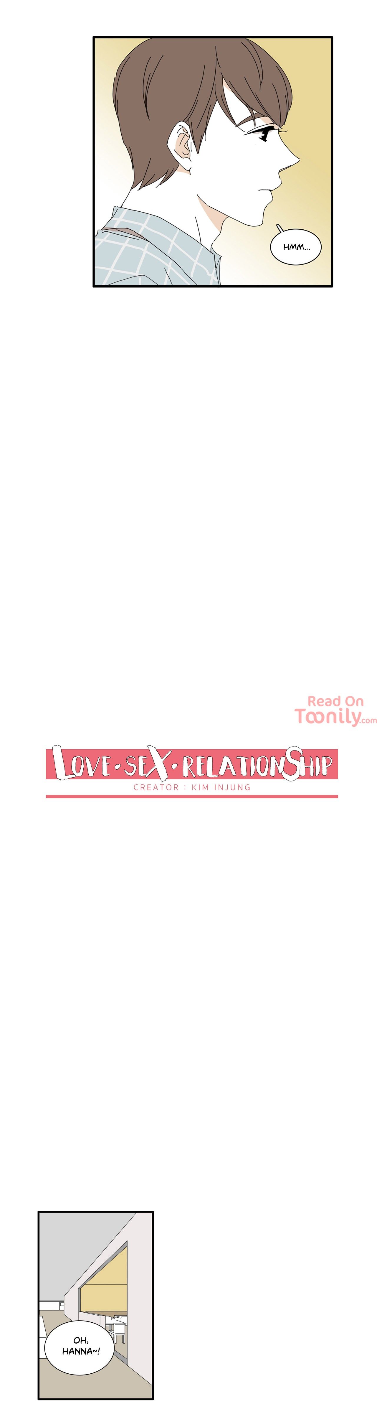 Love, Sex, Relationship Manhwa - Chapter 24 Page 1