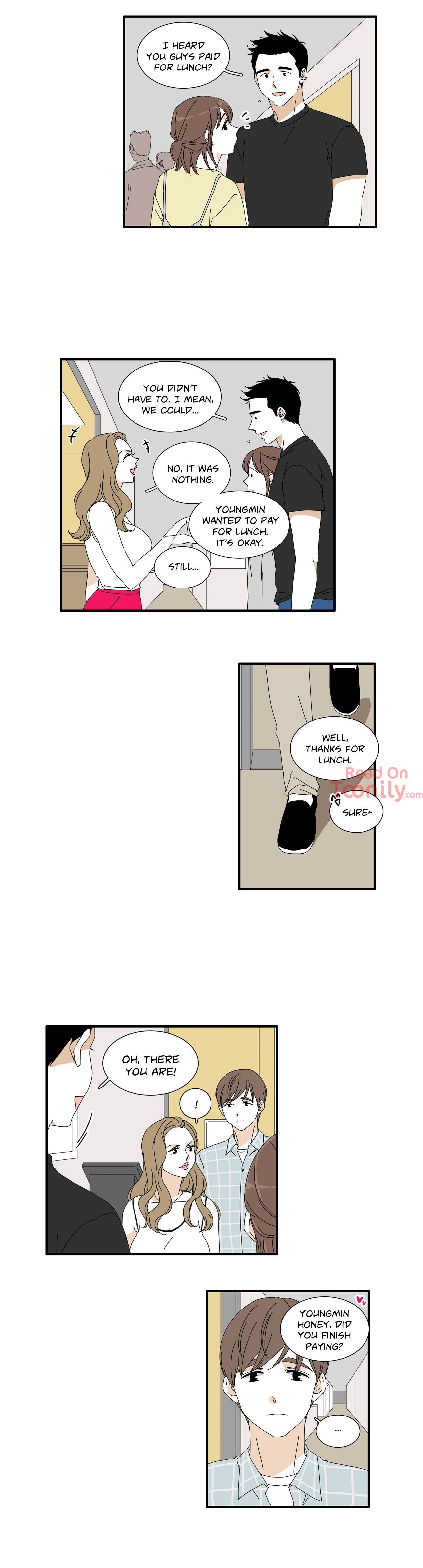 Love, Sex, Relationship Manhwa - Chapter 24 Page 2