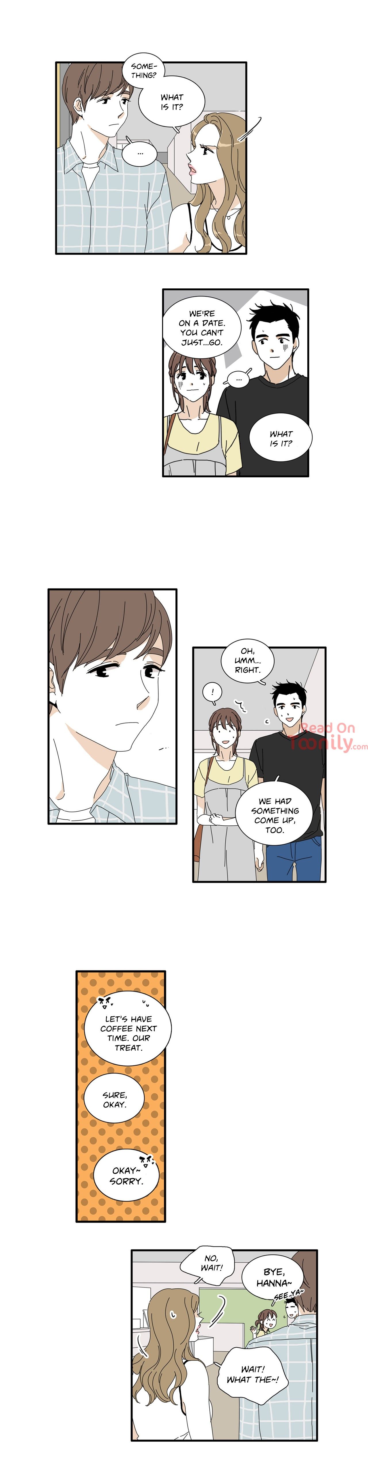 Love, Sex, Relationship Manhwa - Chapter 24 Page 4