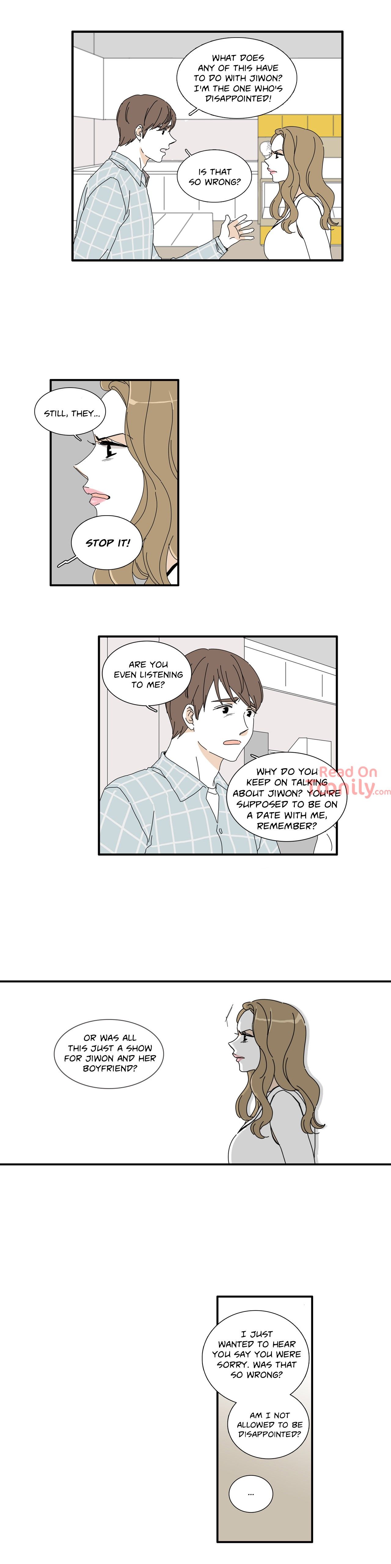 Love, Sex, Relationship Manhwa - Chapter 24 Page 9