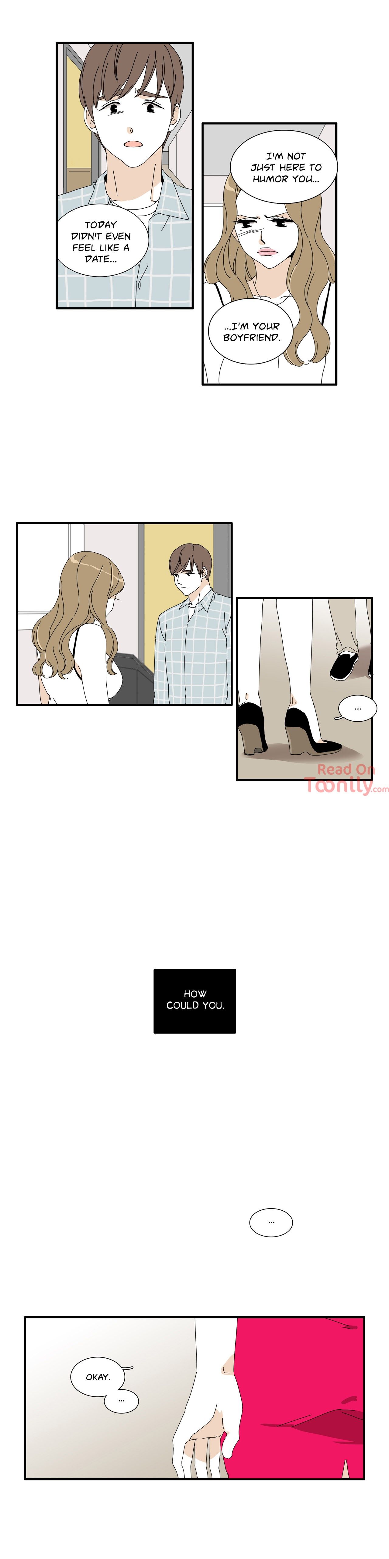 Love, Sex, Relationship Manhwa - Chapter 24 Page 10