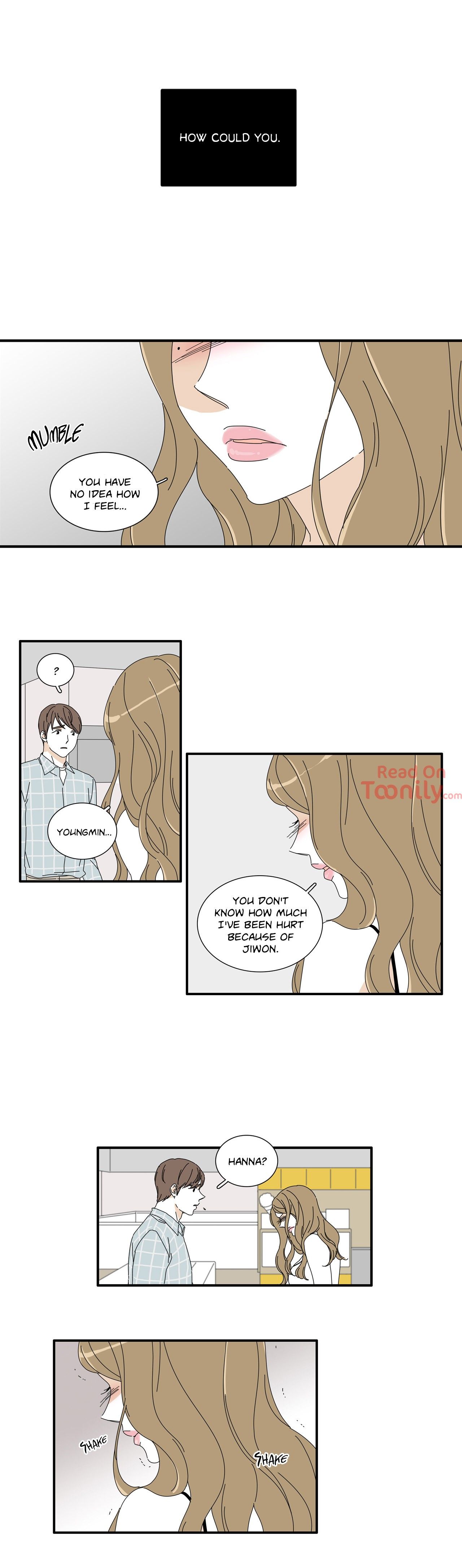 Love, Sex, Relationship Manhwa - Chapter 24 Page 12