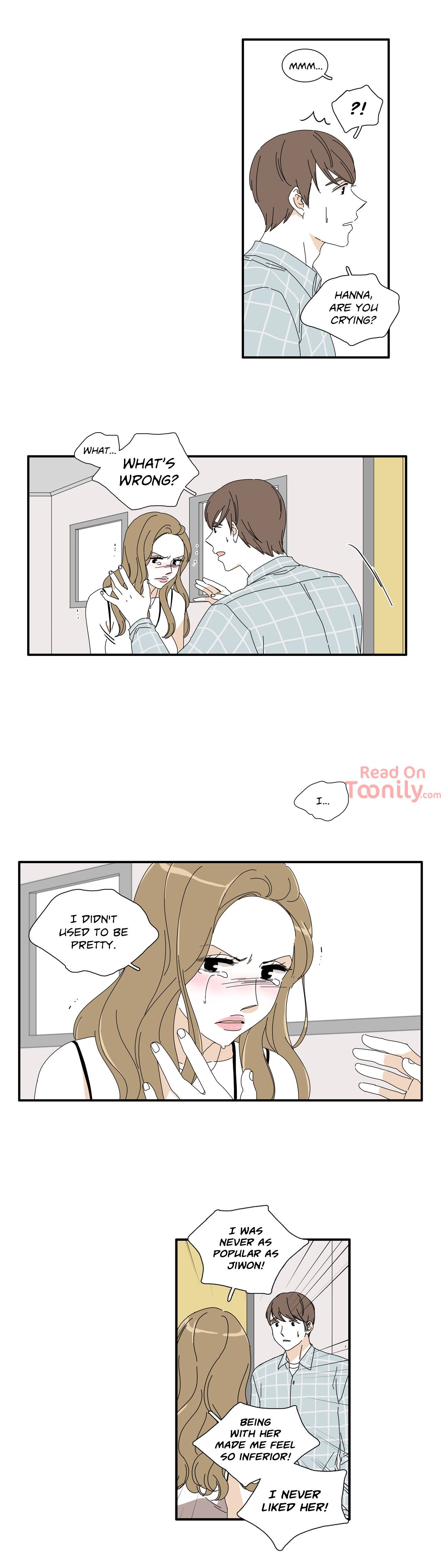 Love, Sex, Relationship Manhwa - Chapter 24 Page 13