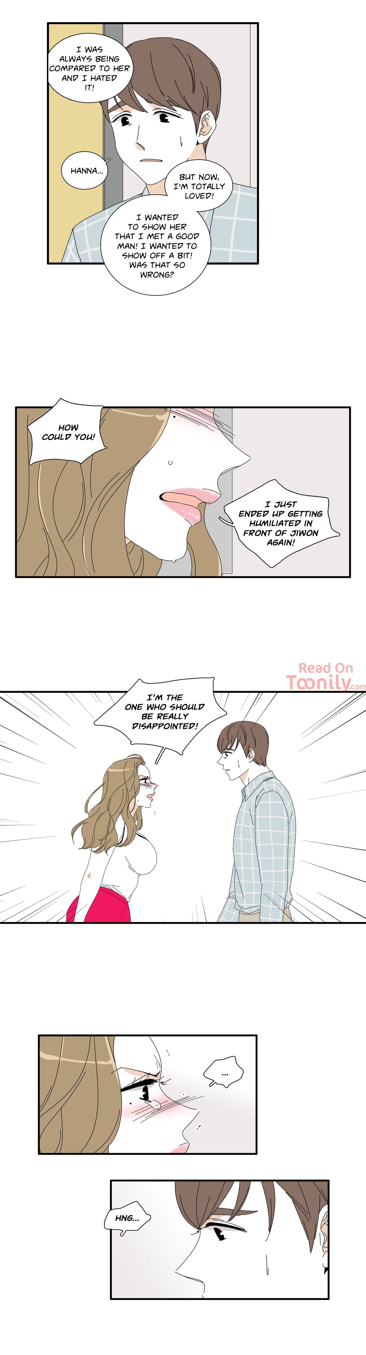 Love, Sex, Relationship Manhwa - Chapter 24 Page 14