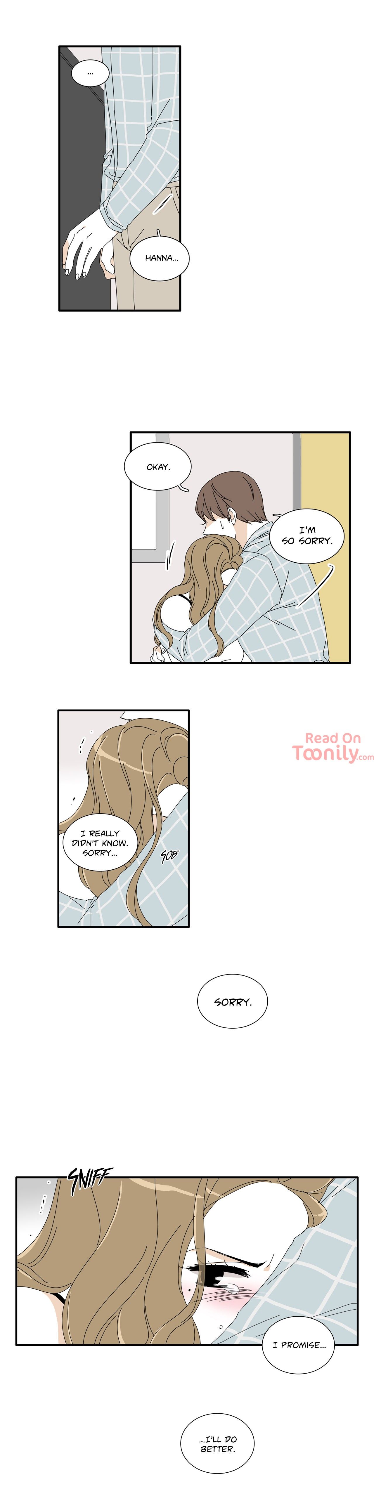 Love, Sex, Relationship Manhwa - Chapter 24 Page 15