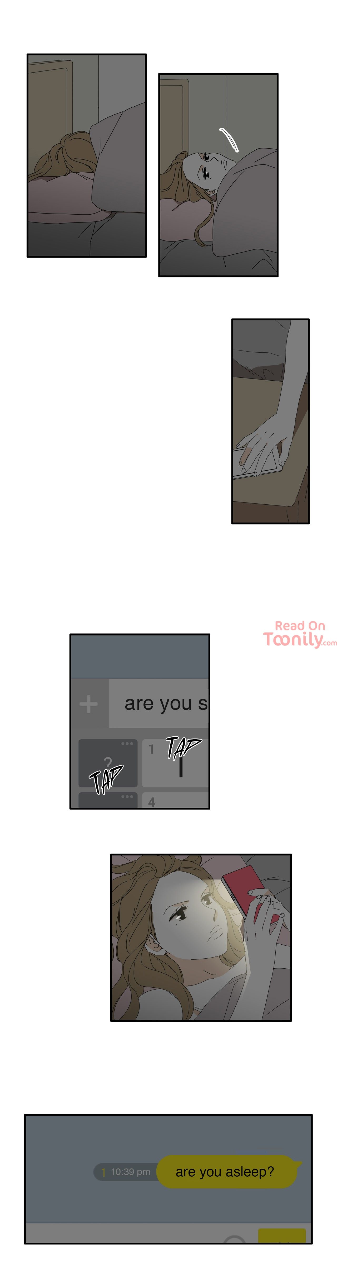 Love, Sex, Relationship Manhwa - Chapter 24 Page 18