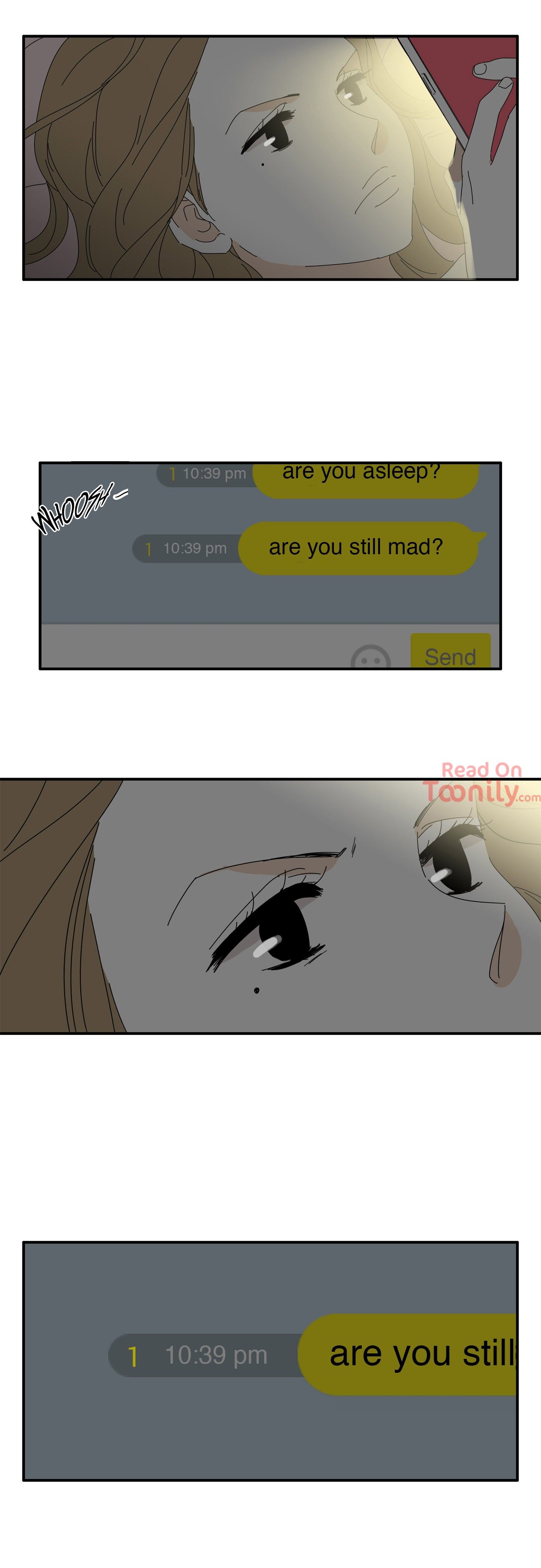 Love, Sex, Relationship Manhwa - Chapter 24 Page 19