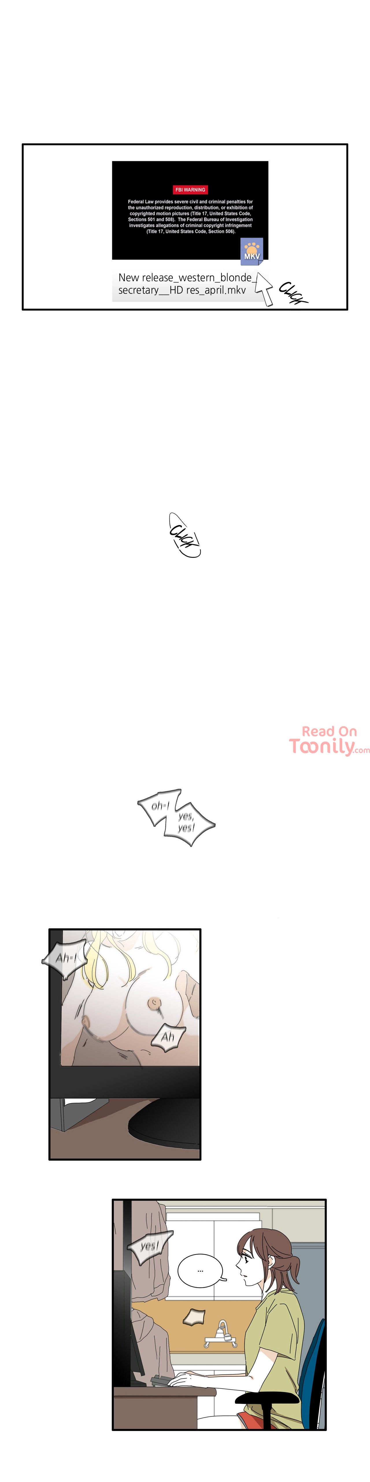 Love, Sex, Relationship Manhwa - Chapter 9 Page 0