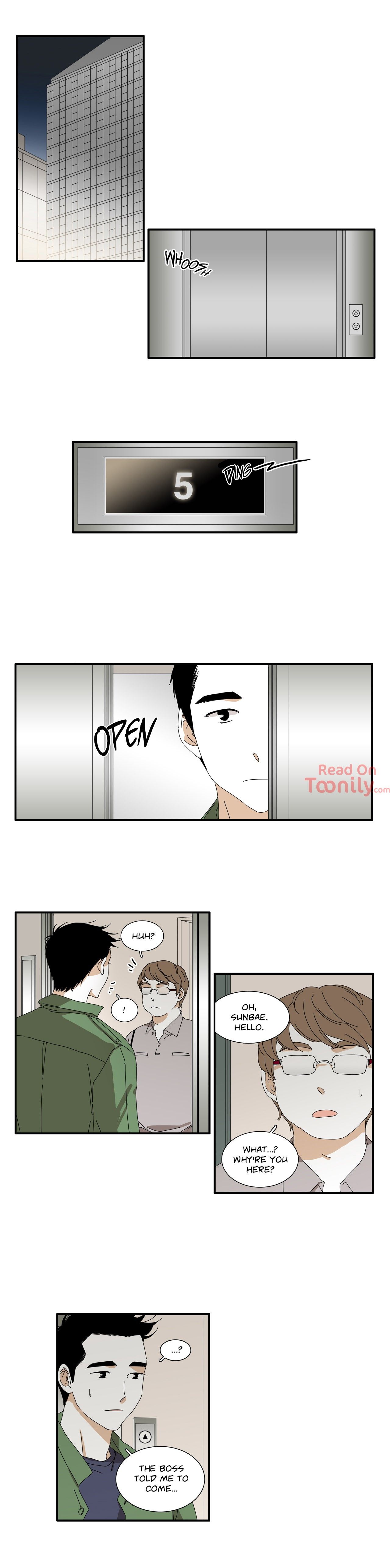 Love, Sex, Relationship Manhwa - Chapter 9 Page 2
