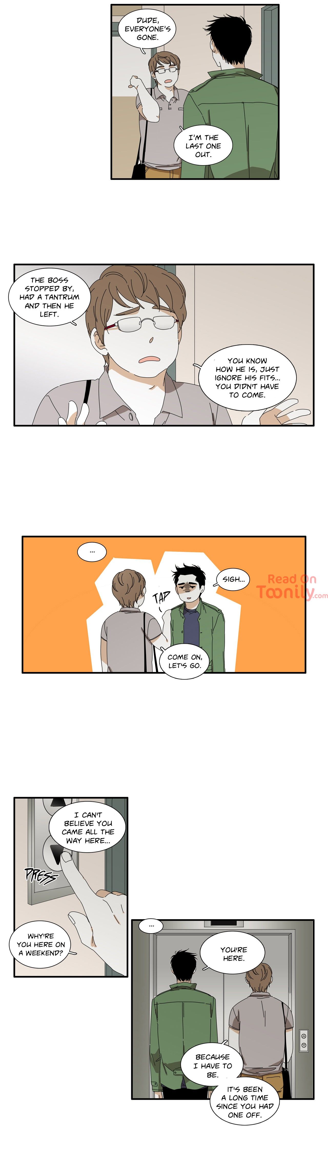 Love, Sex, Relationship Manhwa - Chapter 9 Page 3