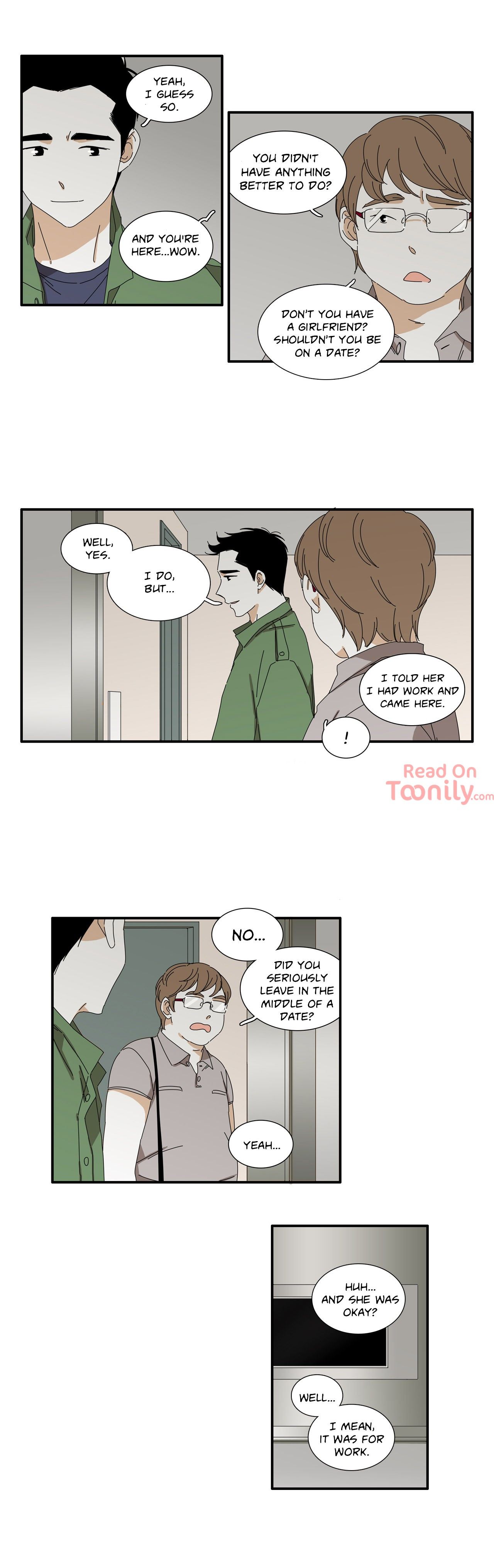 Love, Sex, Relationship Manhwa - Chapter 9 Page 4