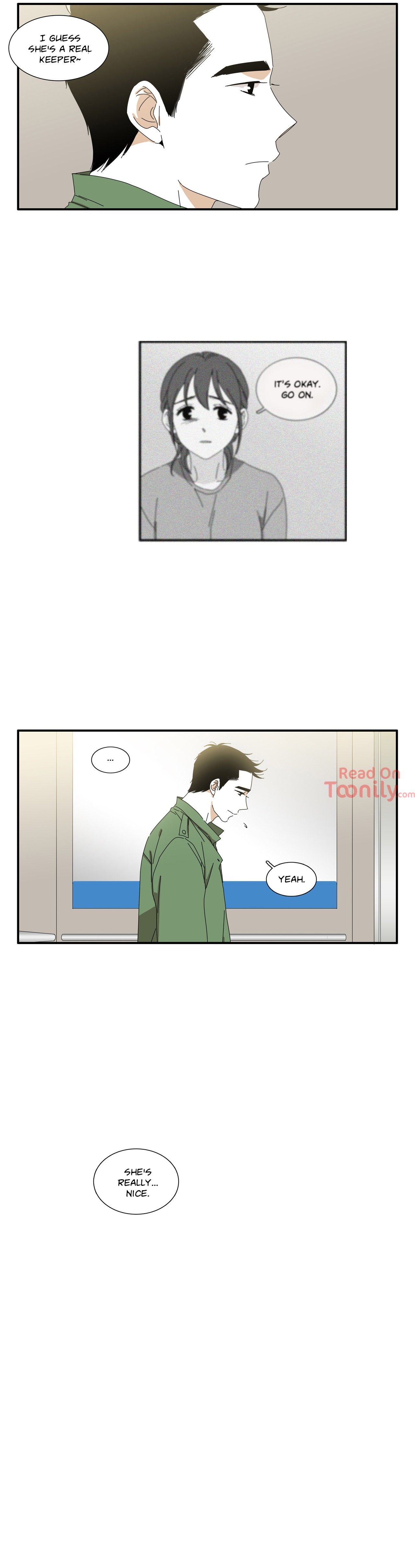 Love, Sex, Relationship Manhwa - Chapter 9 Page 6