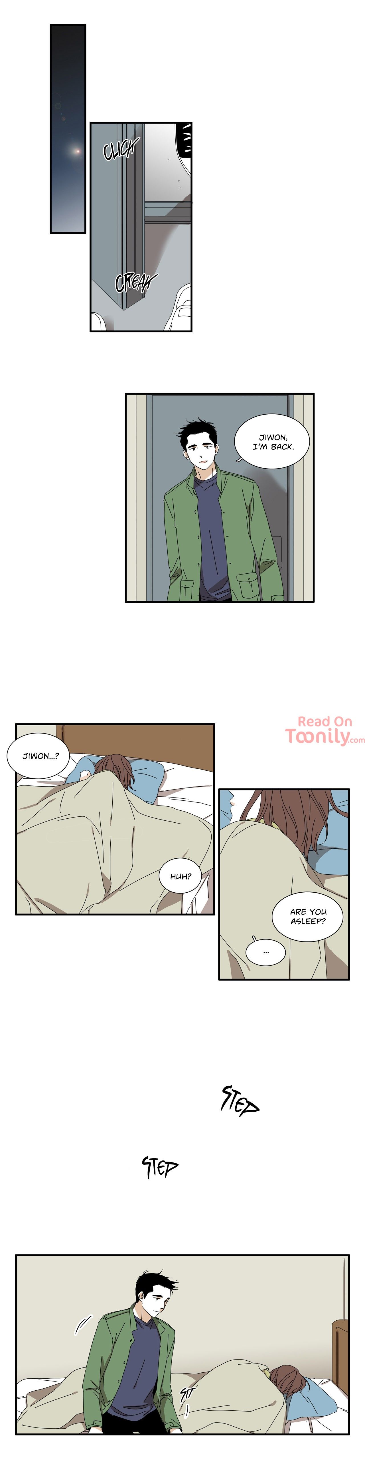 Love, Sex, Relationship Manhwa - Chapter 9 Page 7