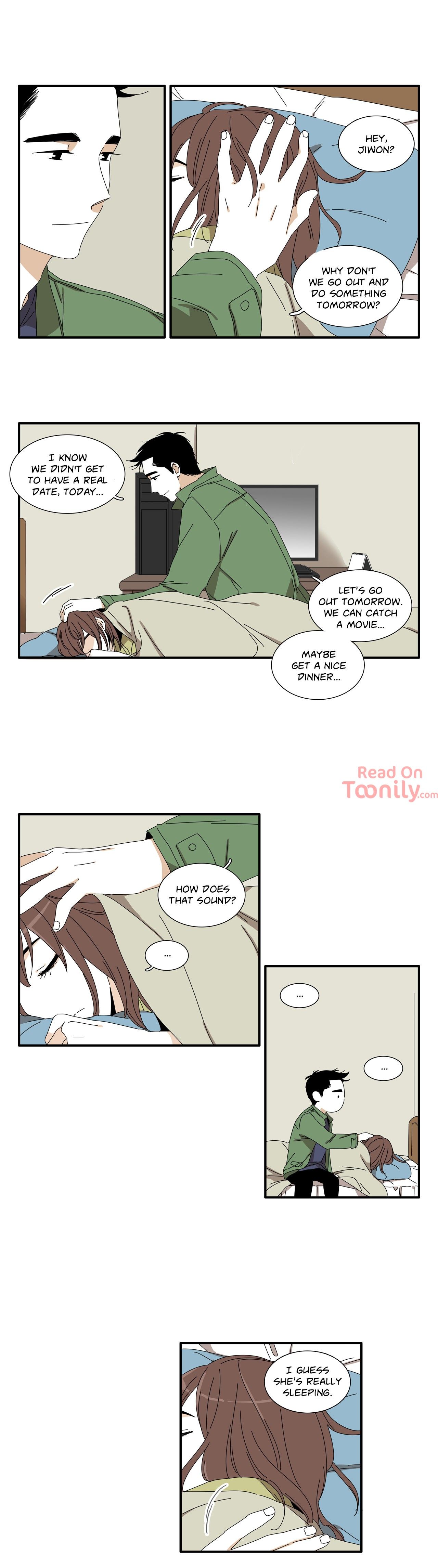 Love, Sex, Relationship Manhwa - Chapter 9 Page 8