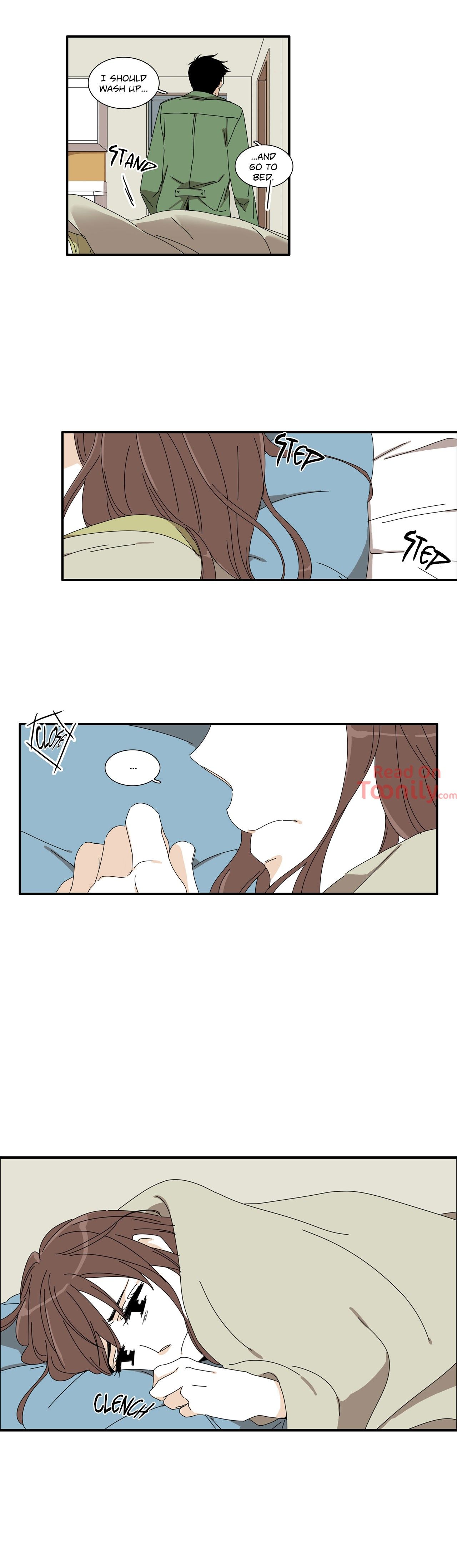 Love, Sex, Relationship Manhwa - Chapter 9 Page 9