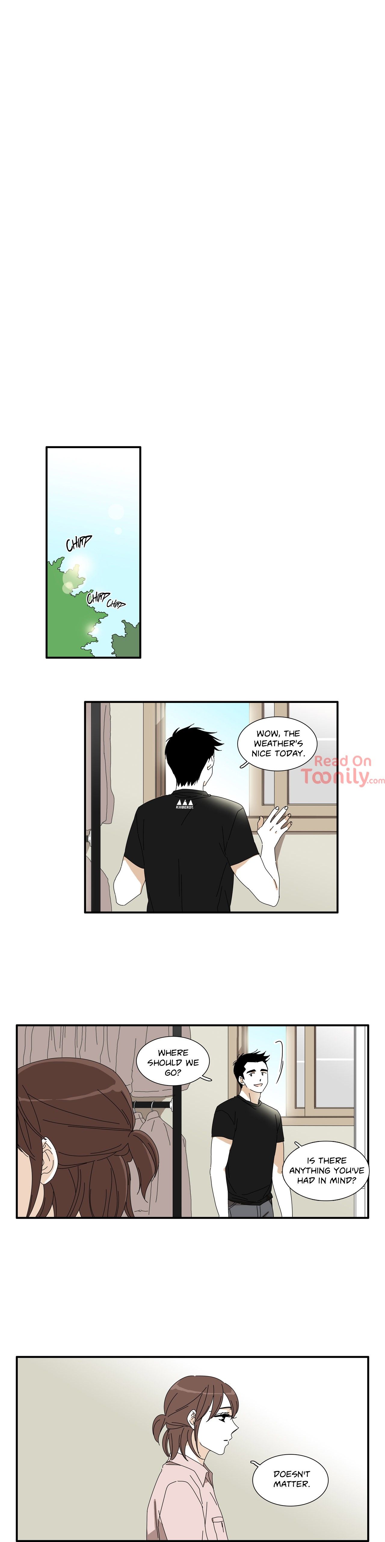 Love, Sex, Relationship Manhwa - Chapter 9 Page 10