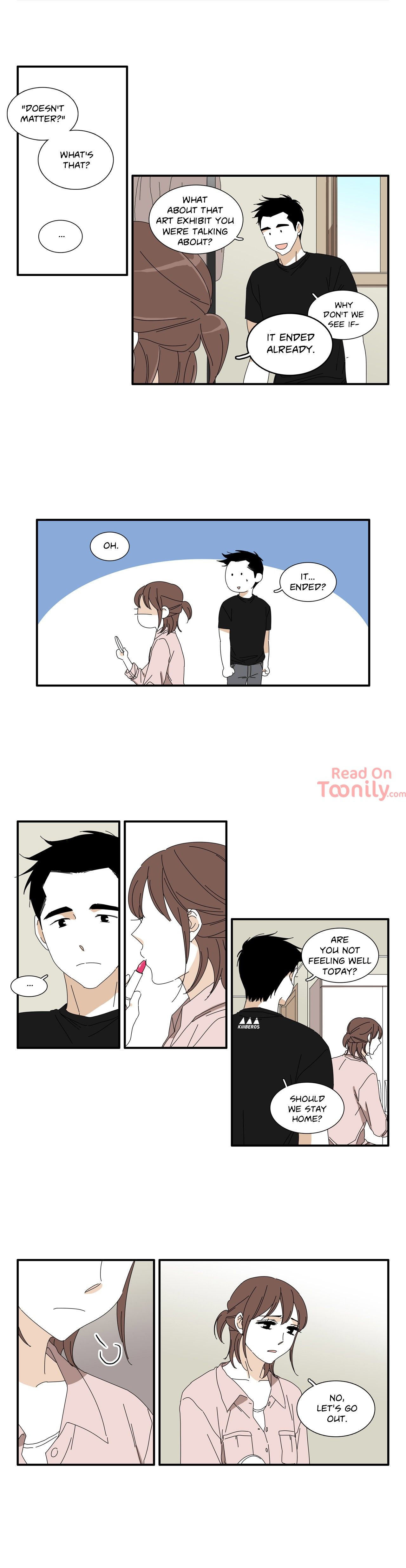 Love, Sex, Relationship Manhwa - Chapter 9 Page 11