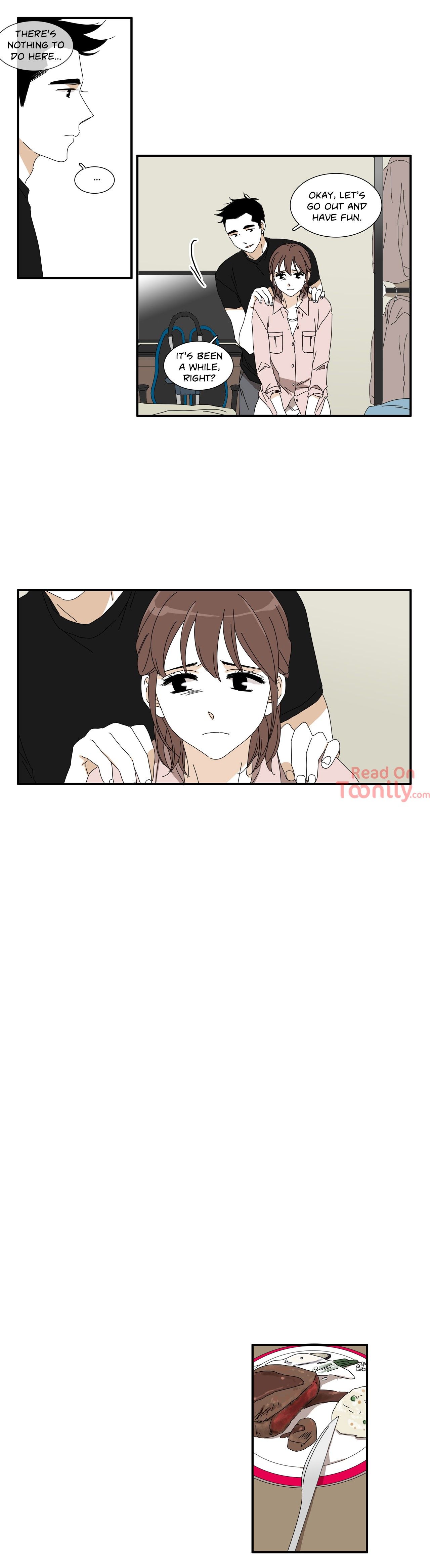 Love, Sex, Relationship Manhwa - Chapter 9 Page 12