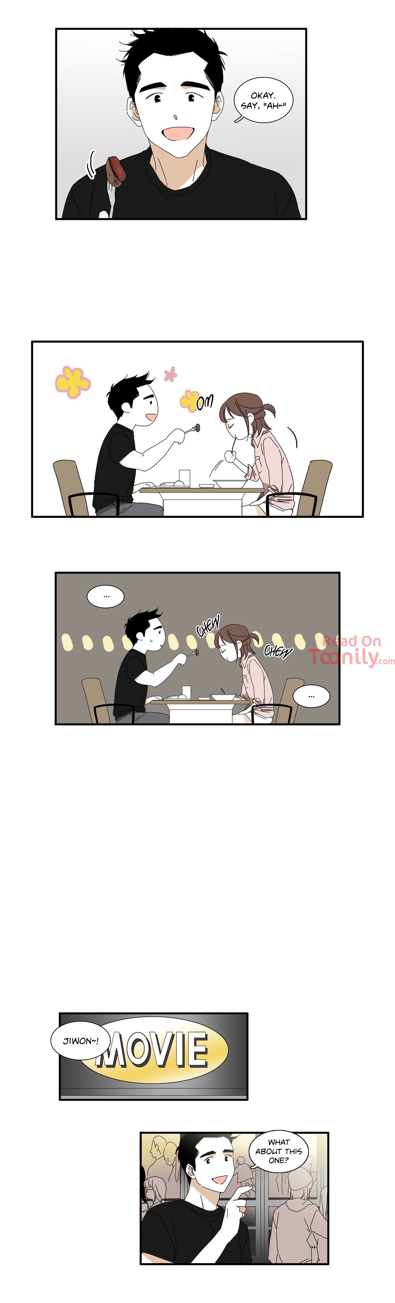 Love, Sex, Relationship Manhwa - Chapter 9 Page 13