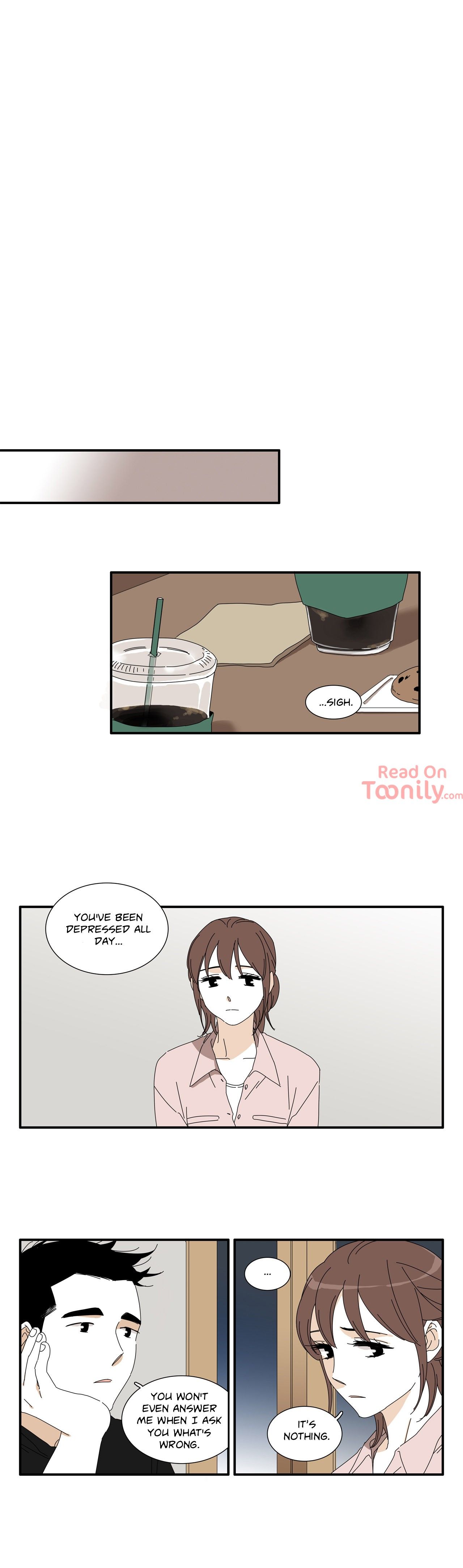 Love, Sex, Relationship Manhwa - Chapter 9 Page 16