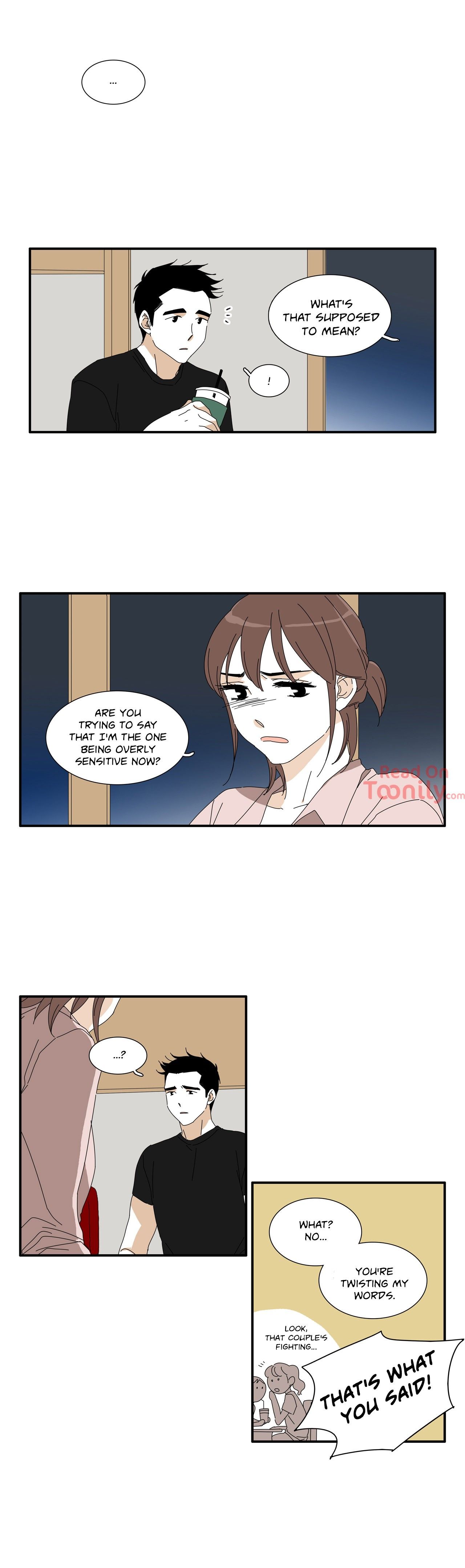 Love, Sex, Relationship Manhwa - Chapter 9 Page 18
