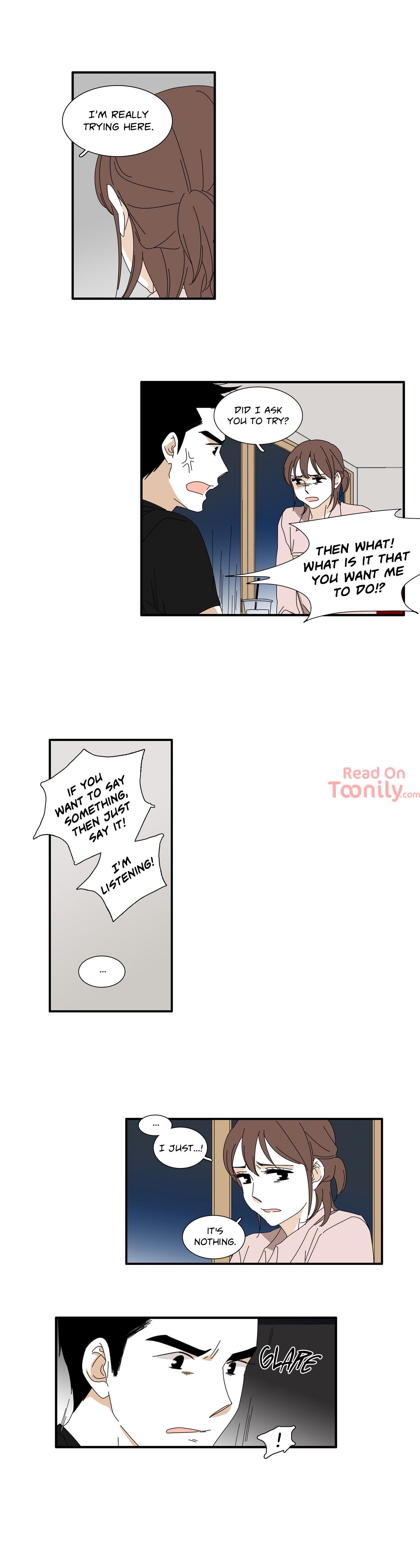 Love, Sex, Relationship Manhwa - Chapter 9 Page 20