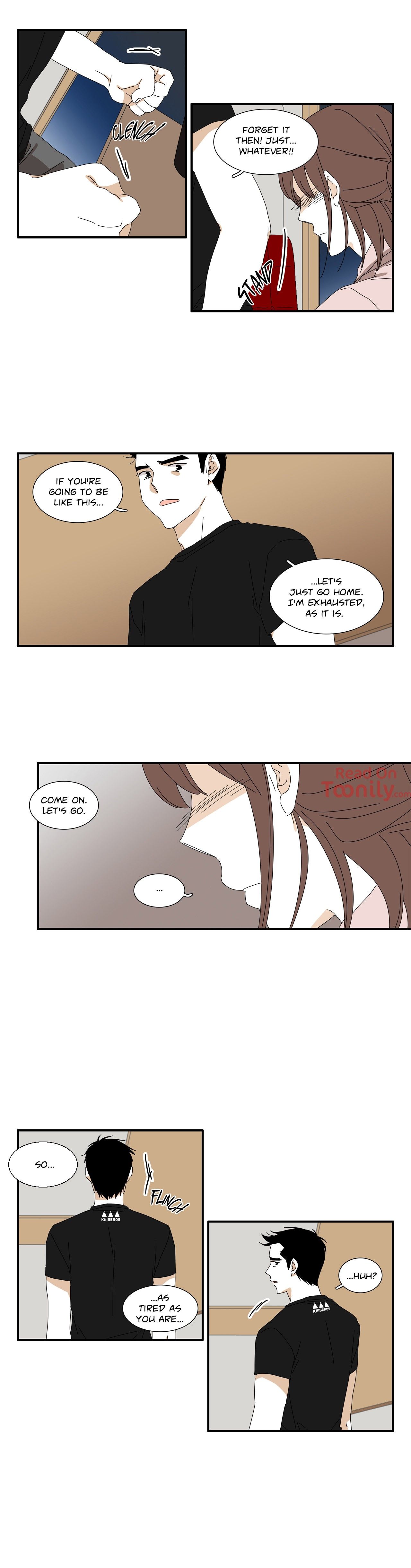 Love, Sex, Relationship Manhwa - Chapter 9 Page 21