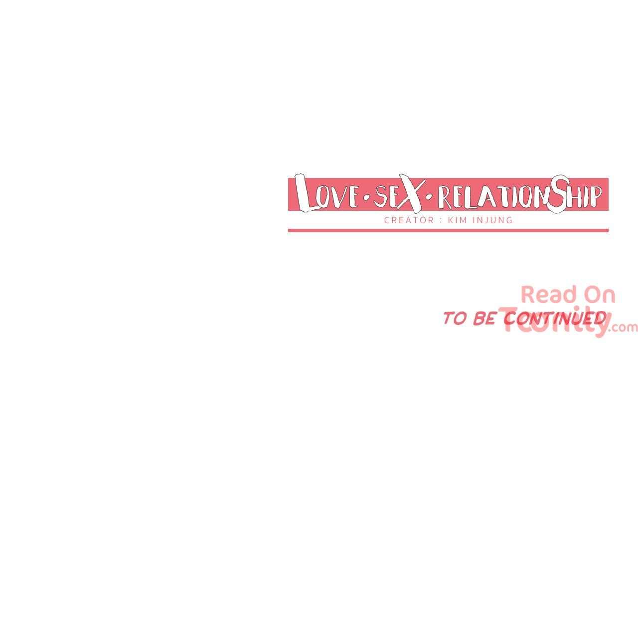 Love, Sex, Relationship Manhwa - Chapter 9 Page 23