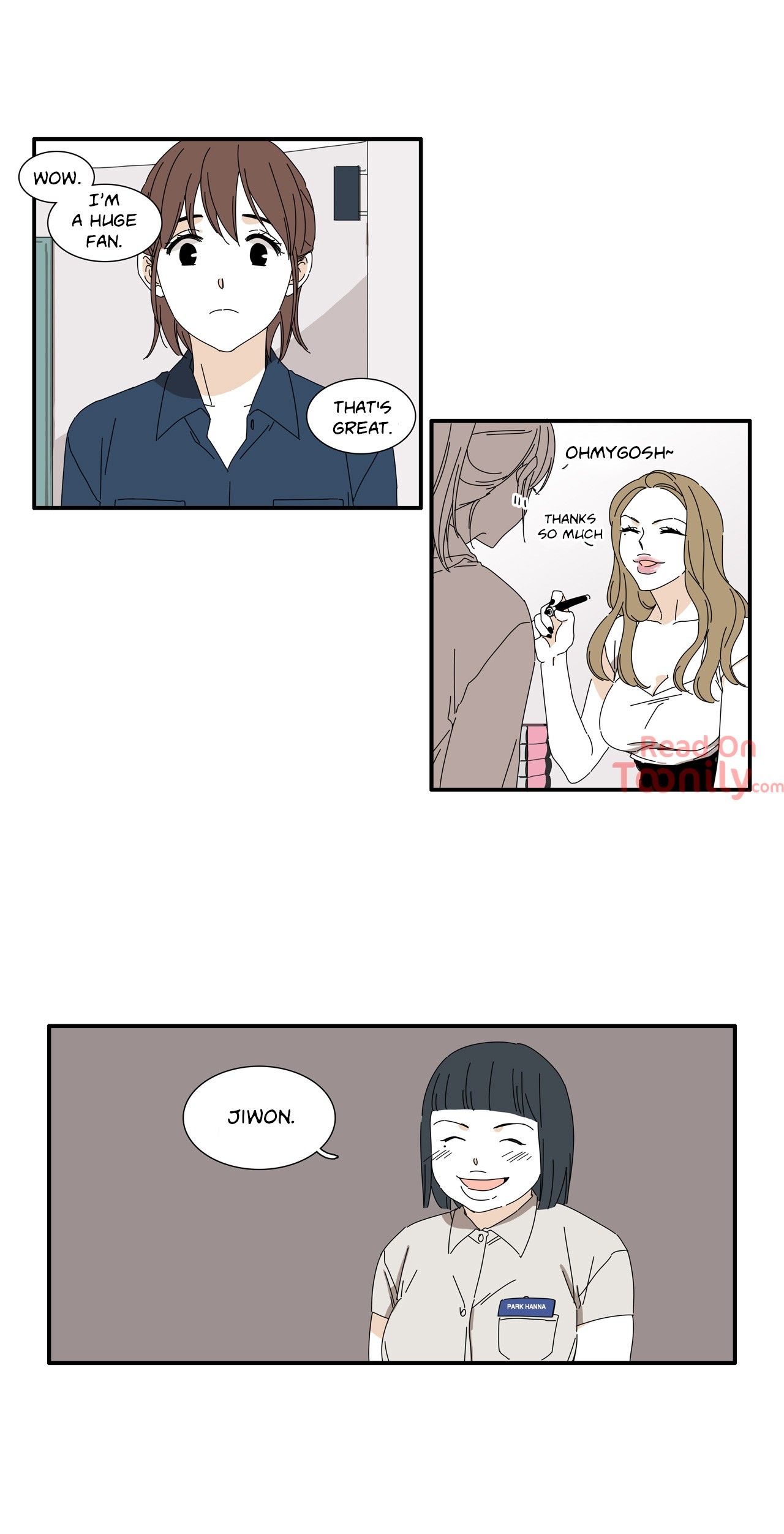 Love, Sex, Relationship Manhwa - Chapter 3 Page 2