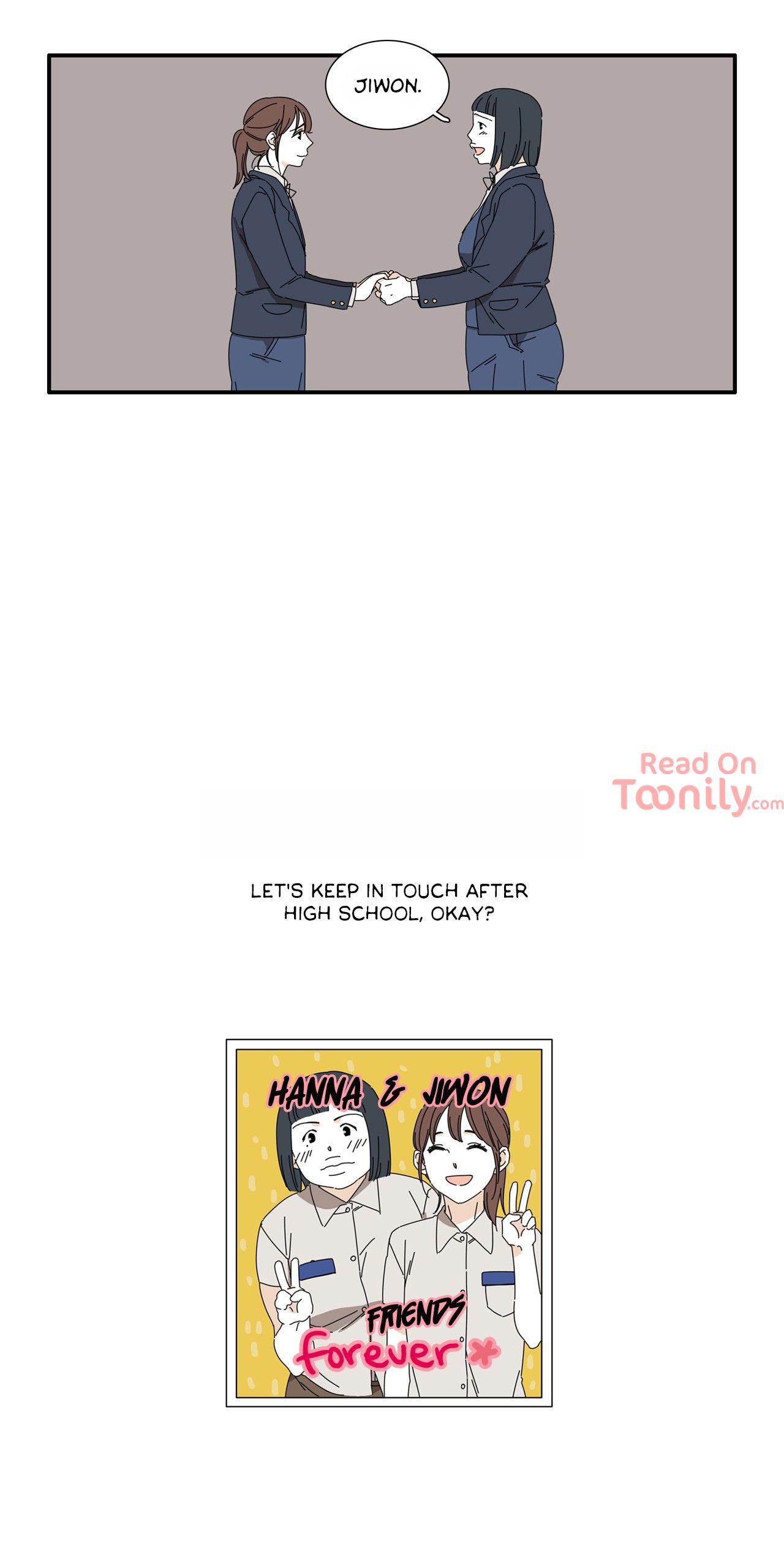 Love, Sex, Relationship Manhwa - Chapter 3 Page 4