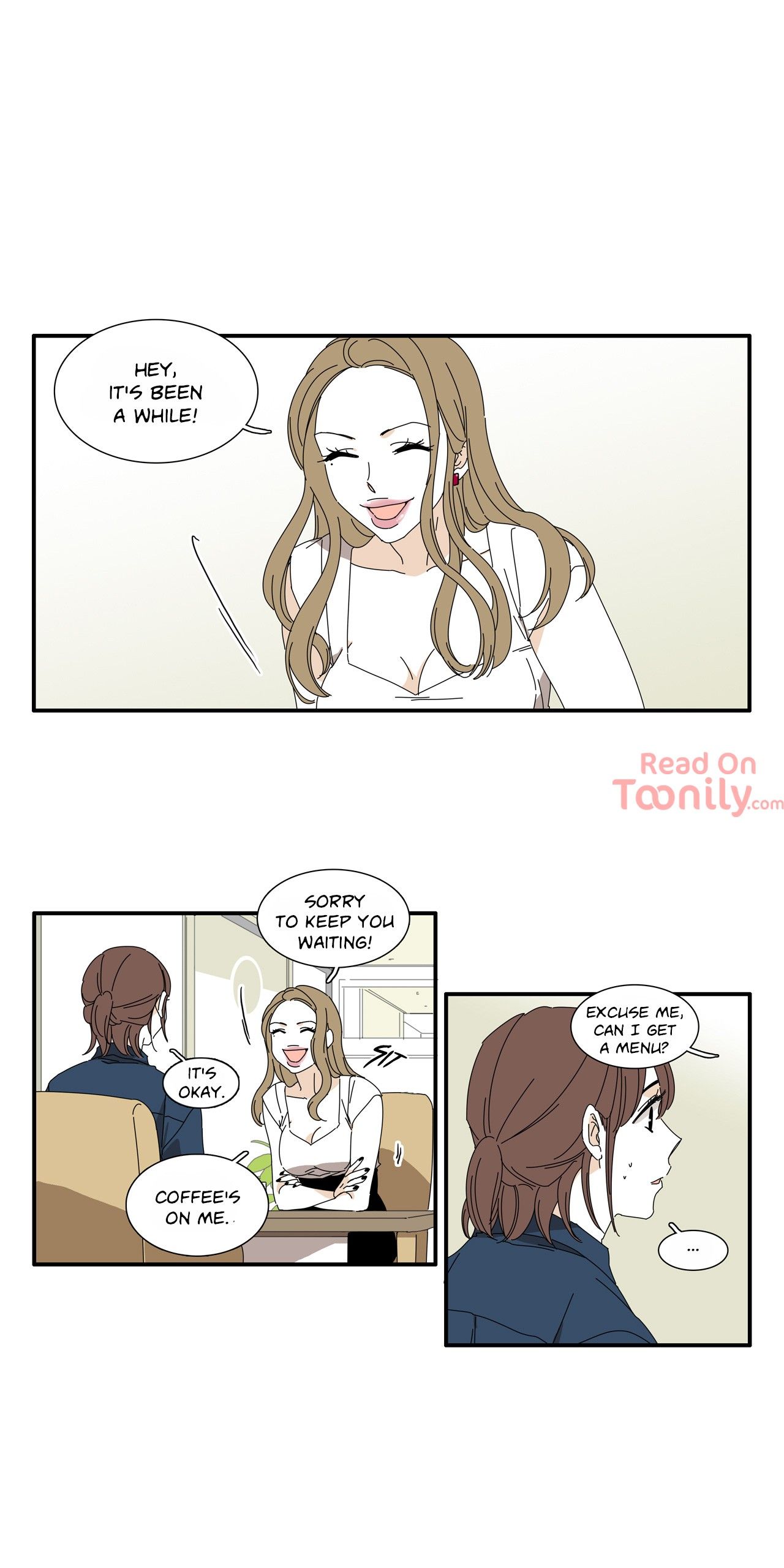 Love, Sex, Relationship Manhwa - Chapter 3 Page 5