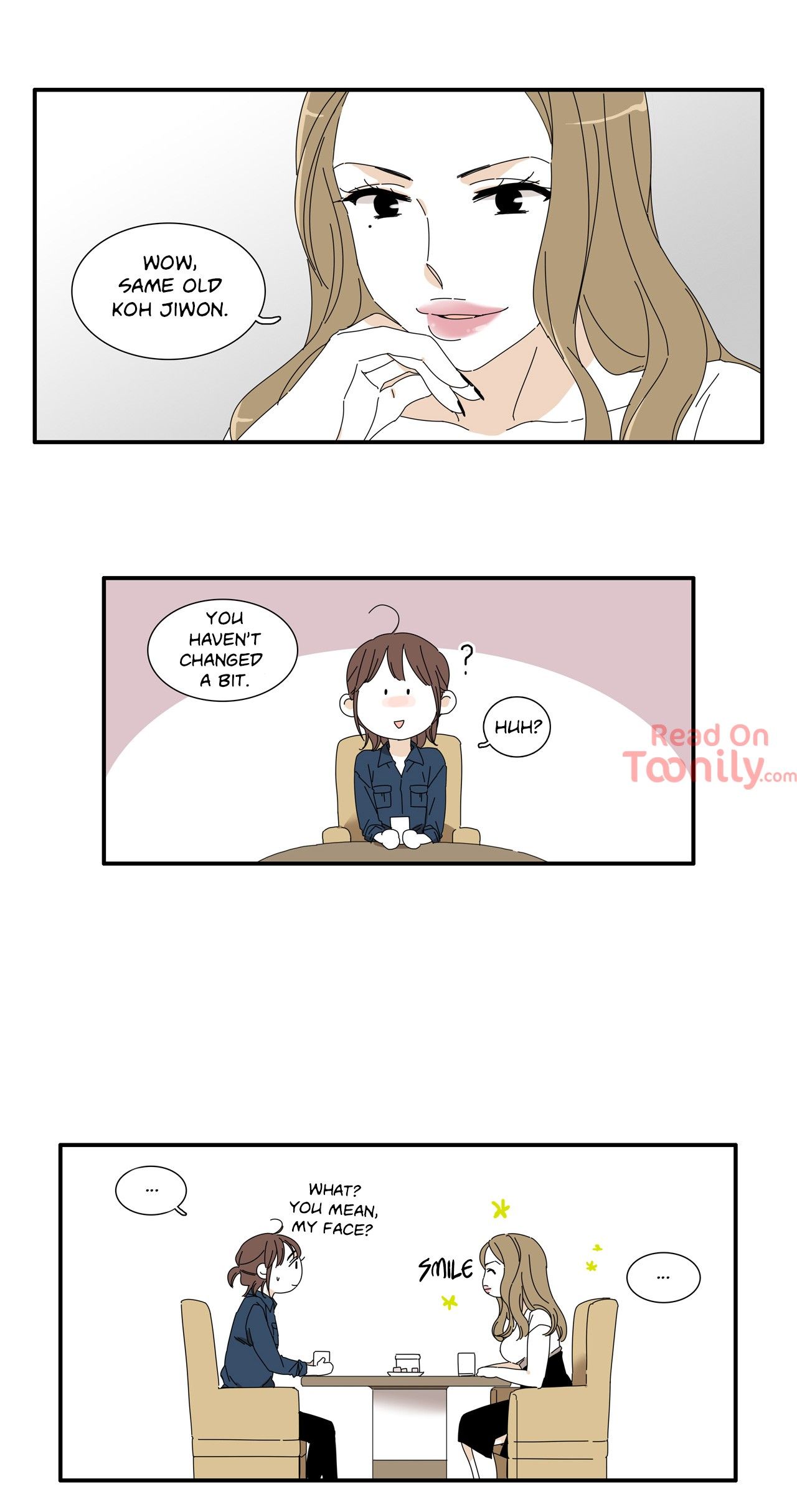 Love, Sex, Relationship Manhwa - Chapter 3 Page 9