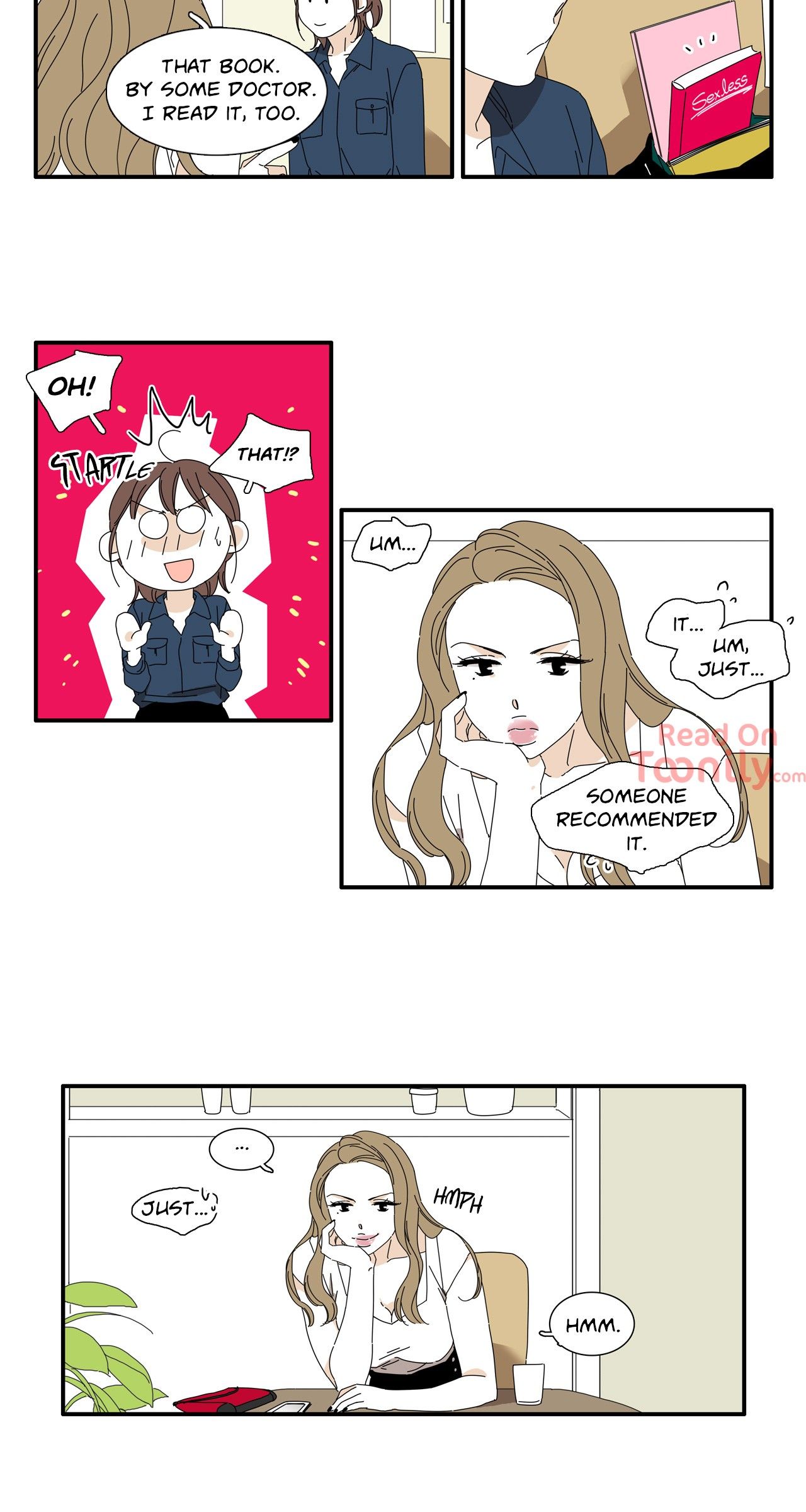 Love, Sex, Relationship Manhwa - Chapter 3 Page 11