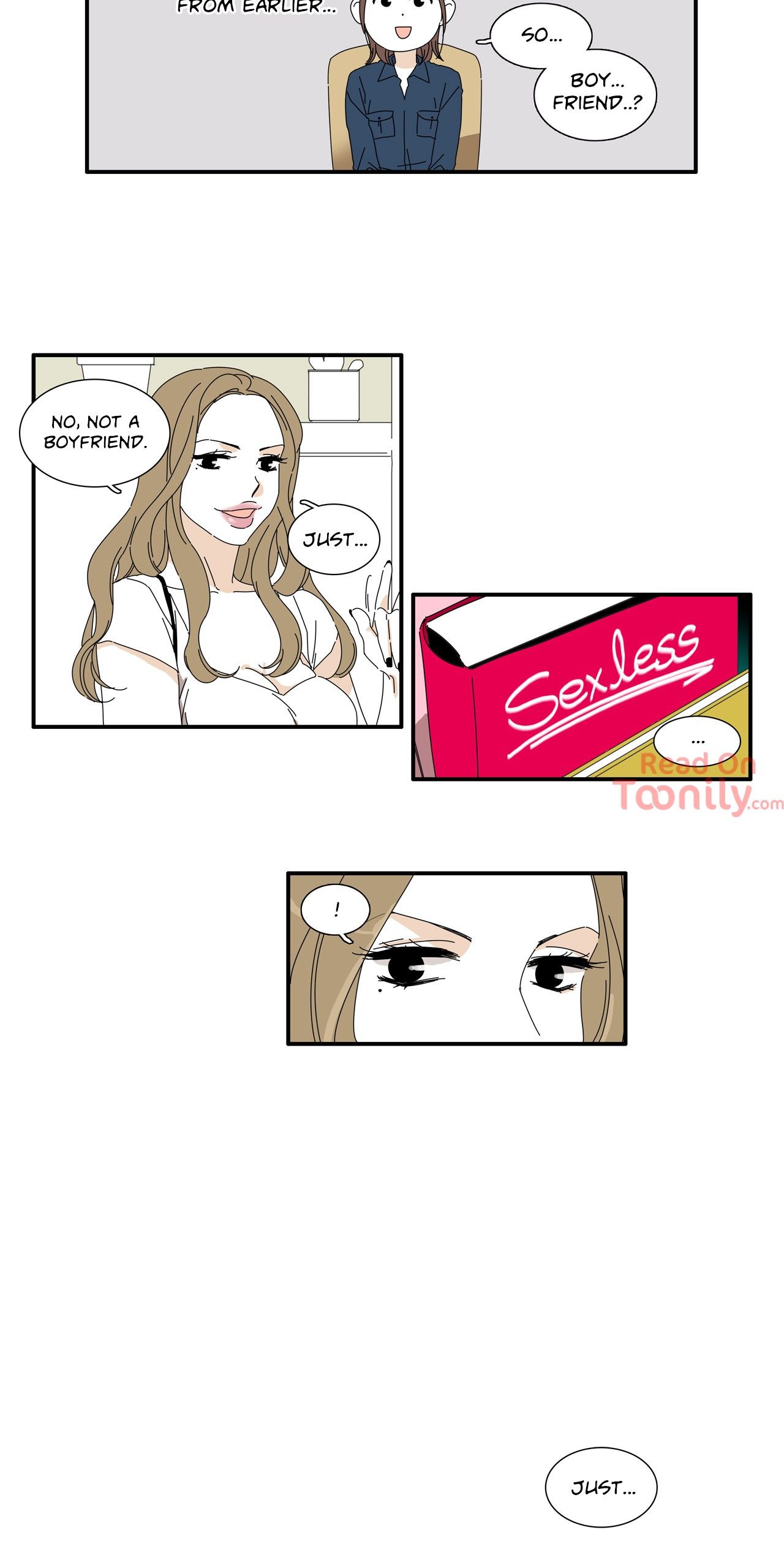 Love, Sex, Relationship Manhwa - Chapter 3 Page 13