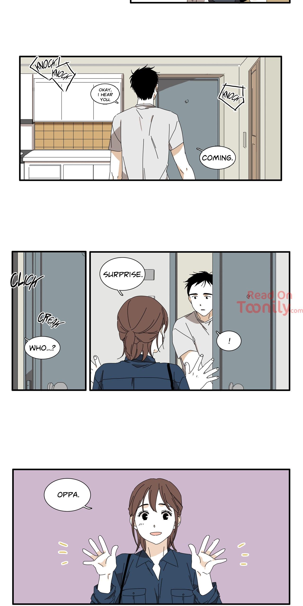 Love, Sex, Relationship Manhwa - Chapter 3 Page 21