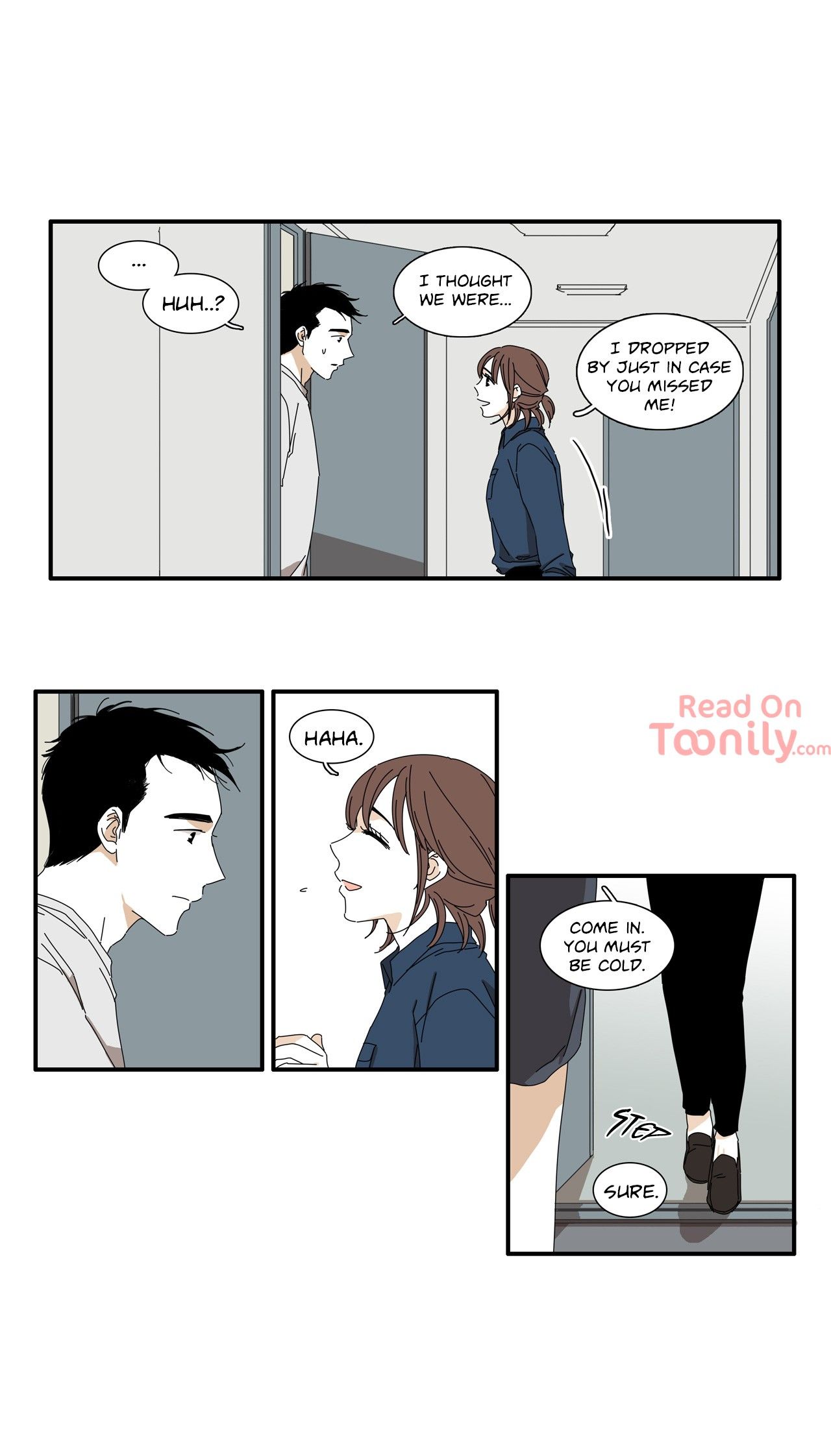Love, Sex, Relationship Manhwa - Chapter 3 Page 22