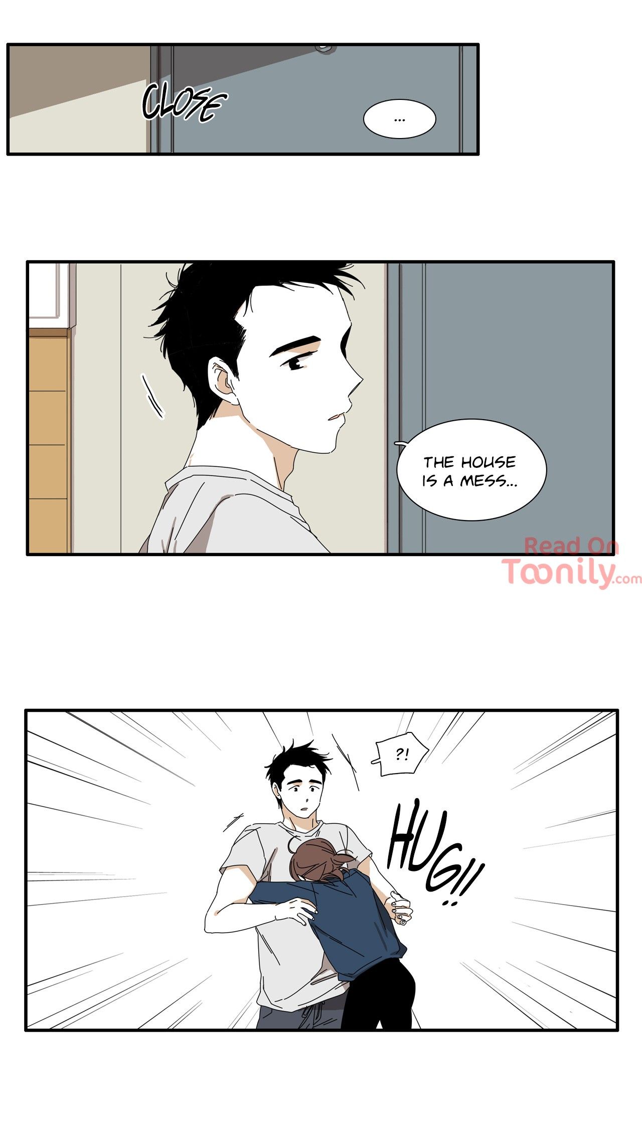 Love, Sex, Relationship Manhwa - Chapter 3 Page 23