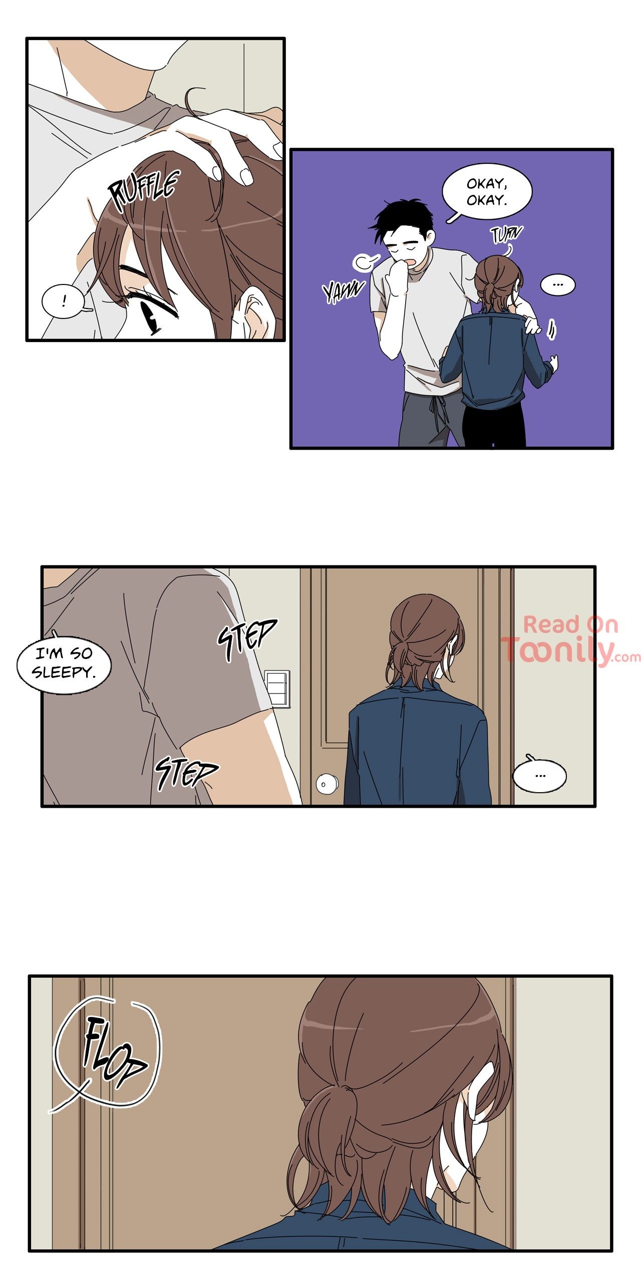 Love, Sex, Relationship Manhwa - Chapter 3 Page 25