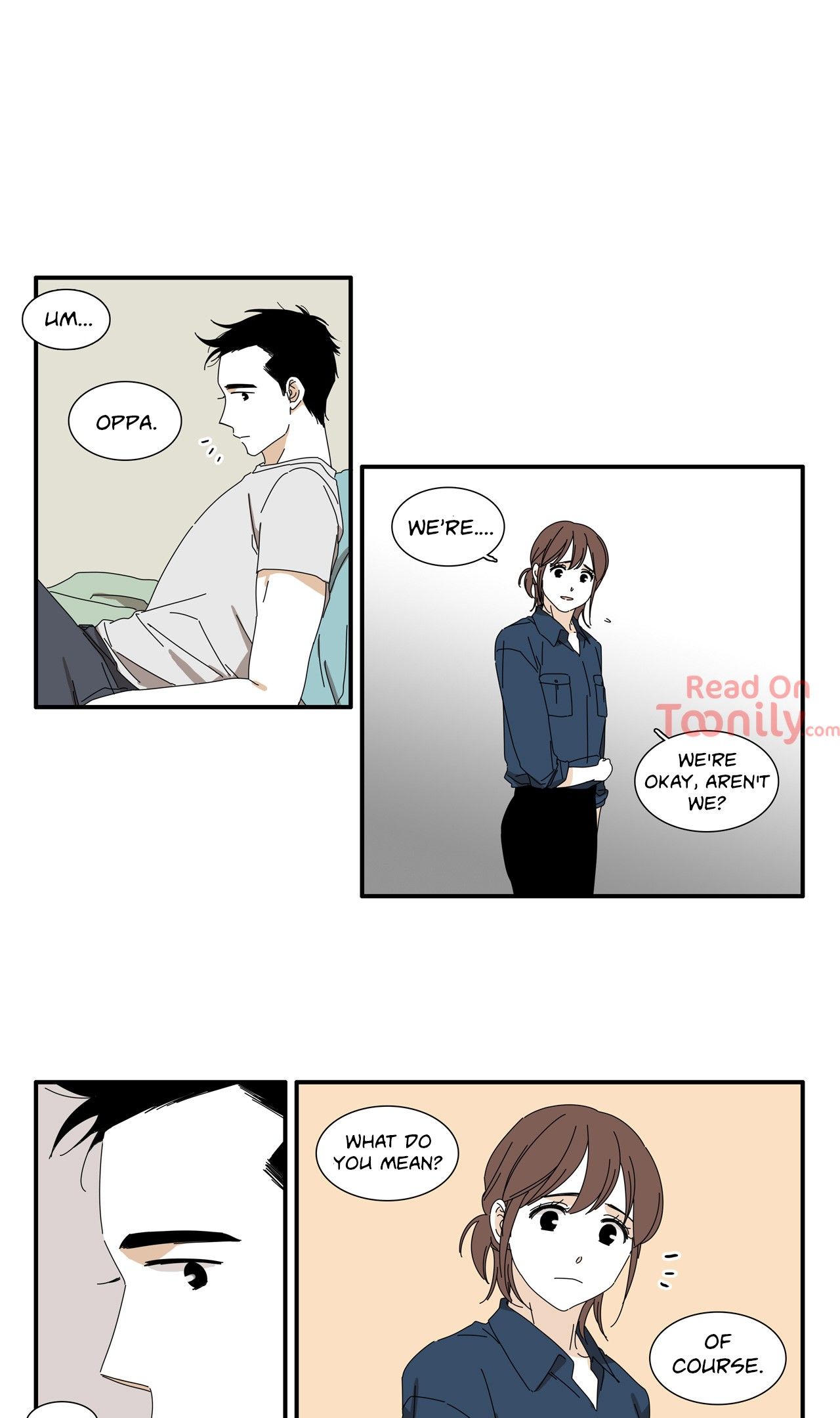 Love, Sex, Relationship Manhwa - Chapter 3 Page 26