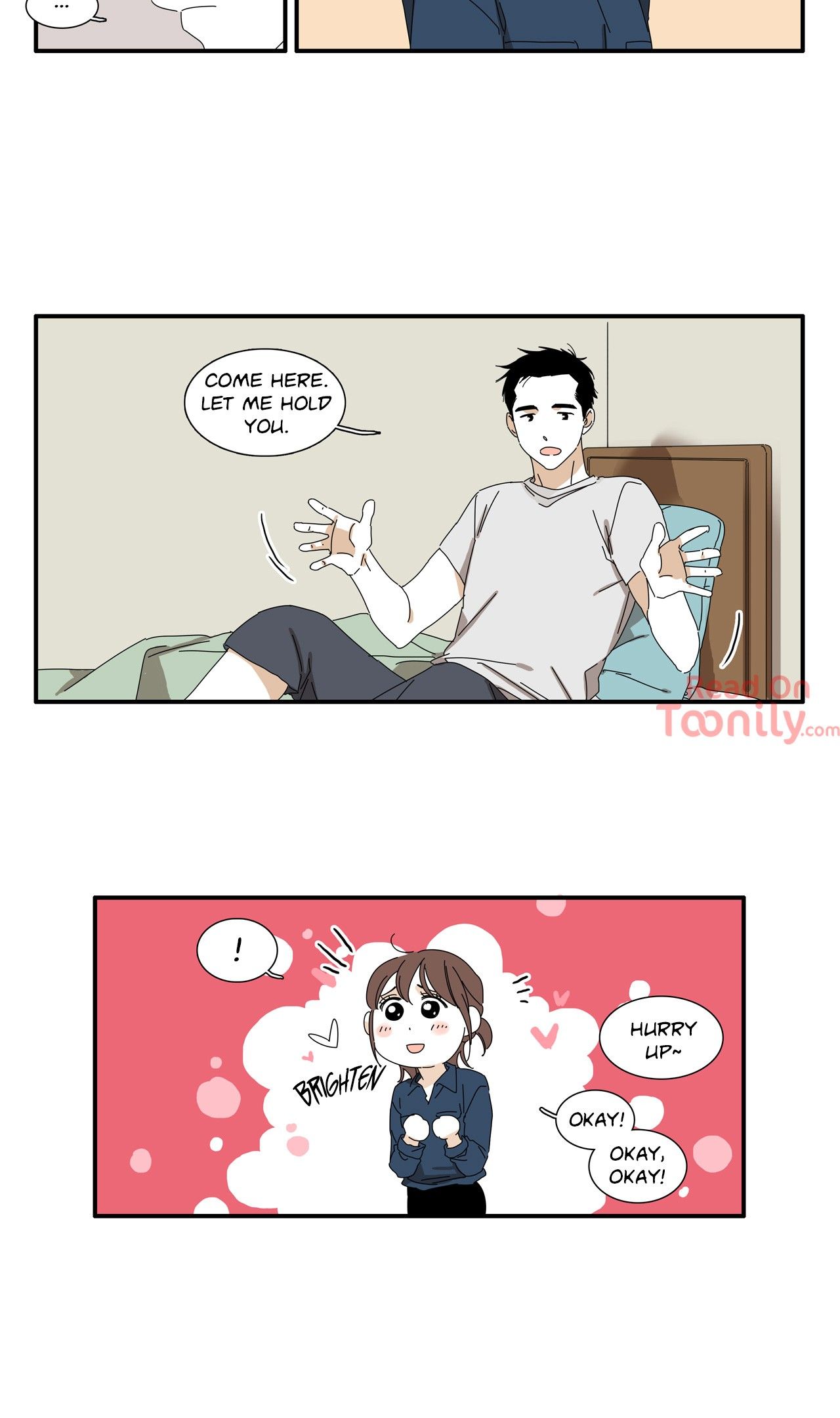 Love, Sex, Relationship Manhwa - Chapter 3 Page 27