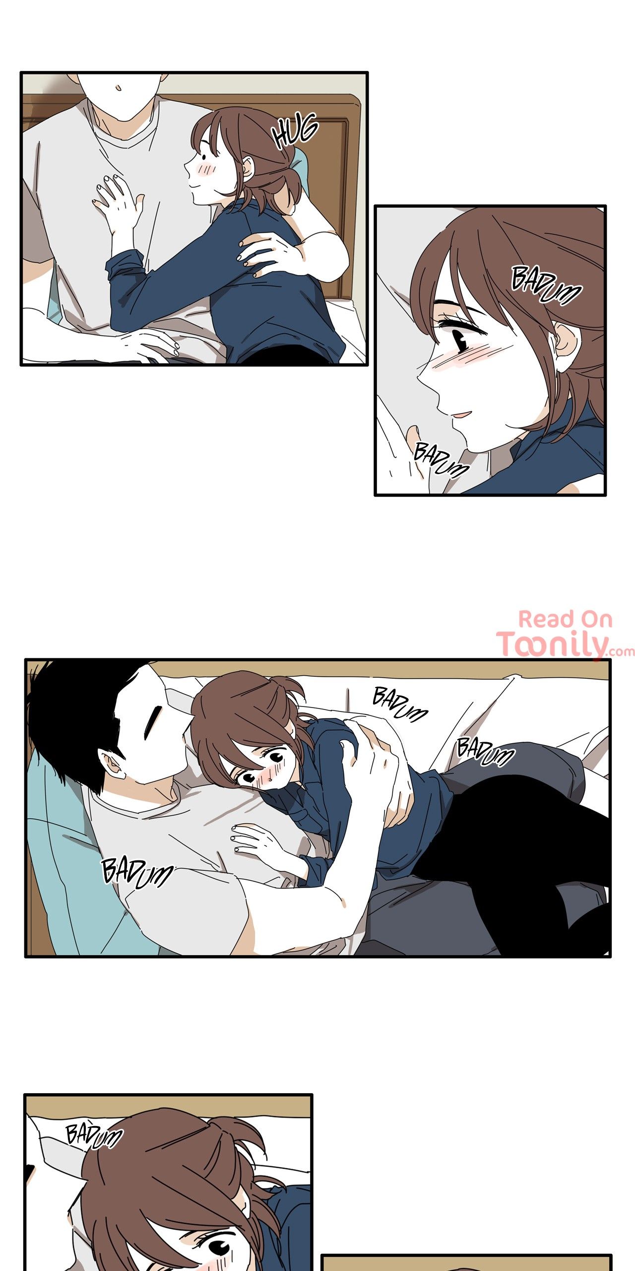 Love, Sex, Relationship Manhwa - Chapter 3 Page 28