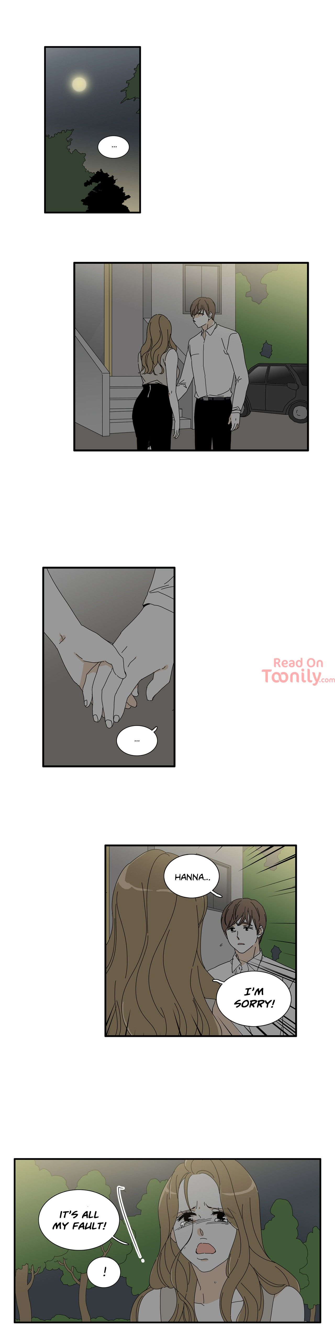 Love, Sex, Relationship Manhwa - Chapter 30 Page 3