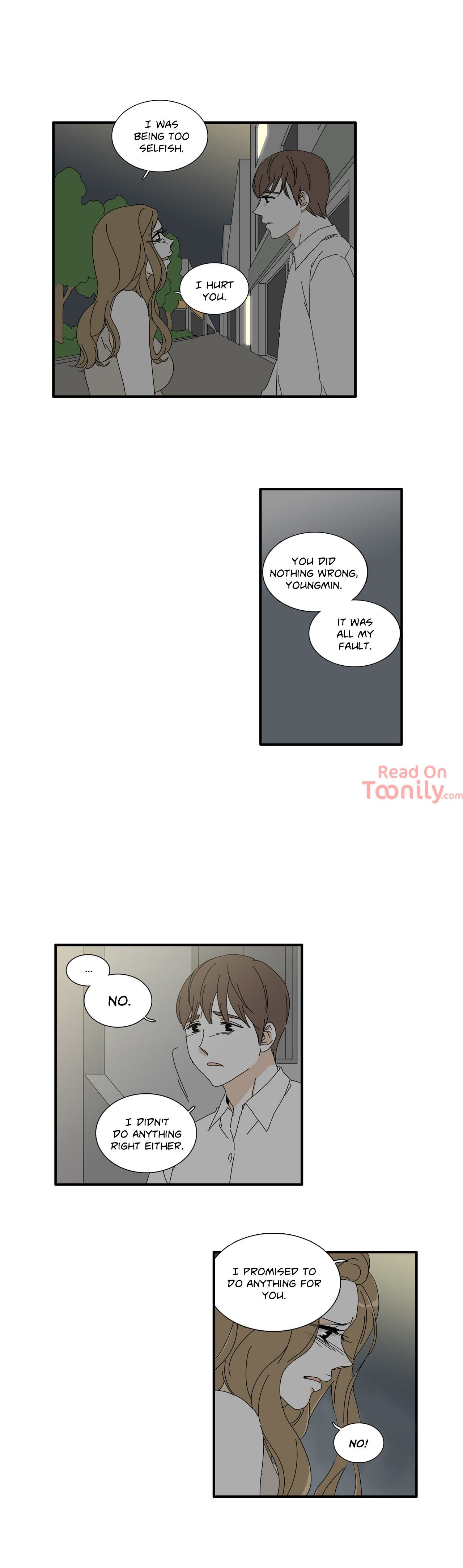 Love, Sex, Relationship Manhwa - Chapter 30 Page 4