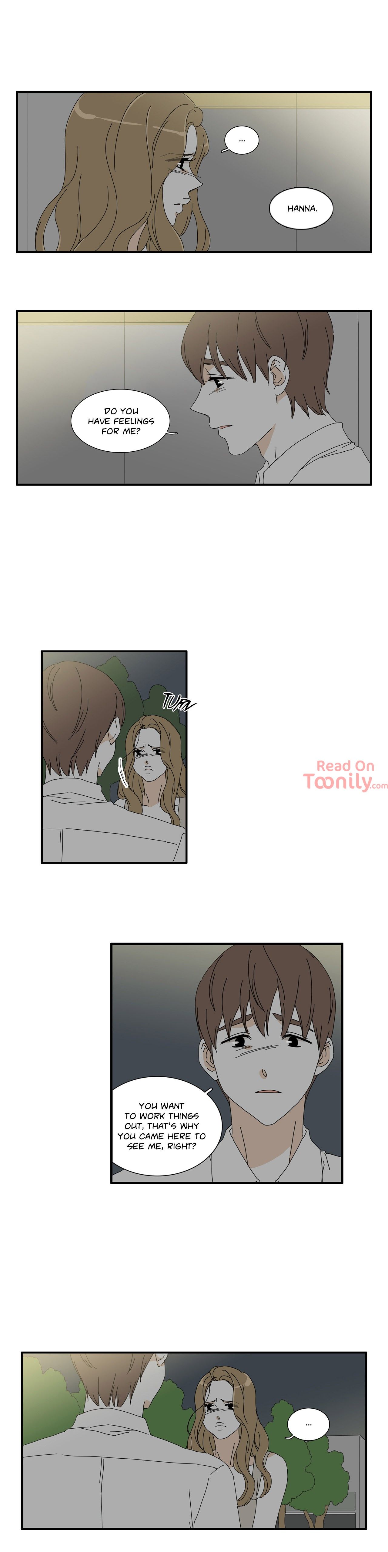 Love, Sex, Relationship Manhwa - Chapter 30 Page 6