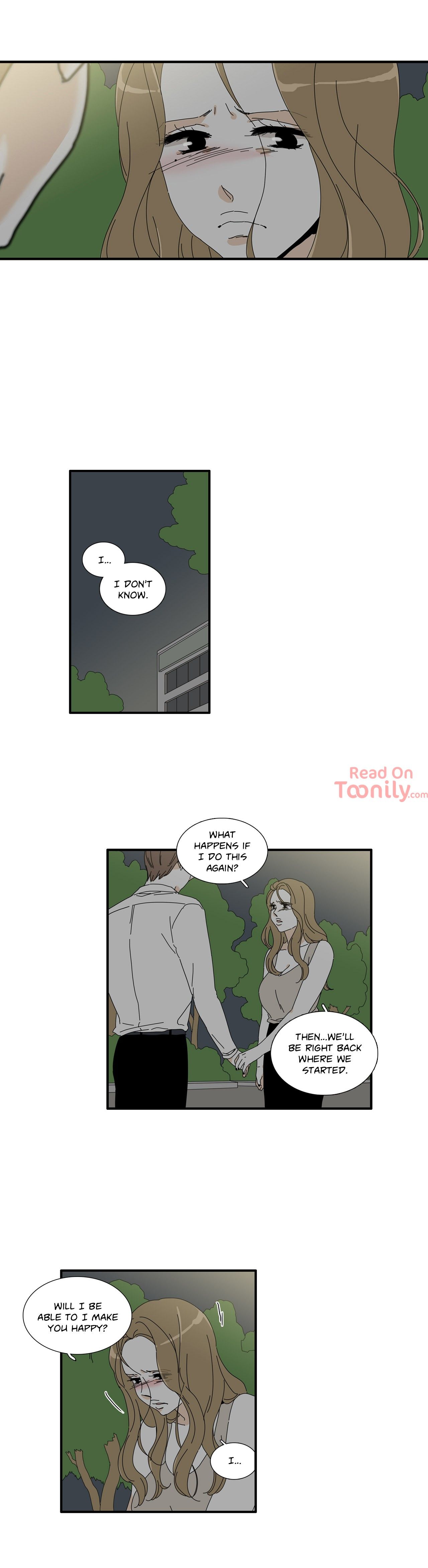 Love, Sex, Relationship Manhwa - Chapter 30 Page 7