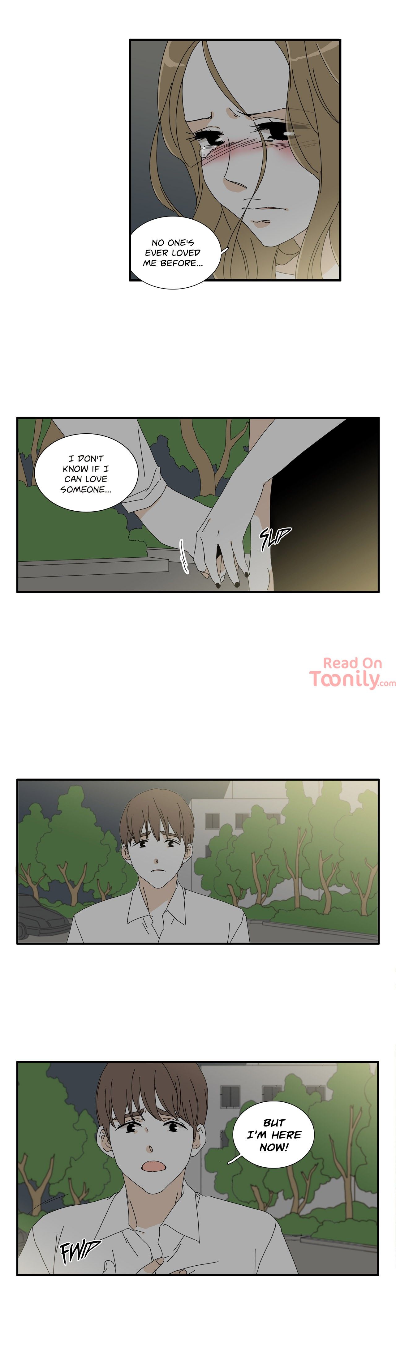 Love, Sex, Relationship Manhwa - Chapter 30 Page 8
