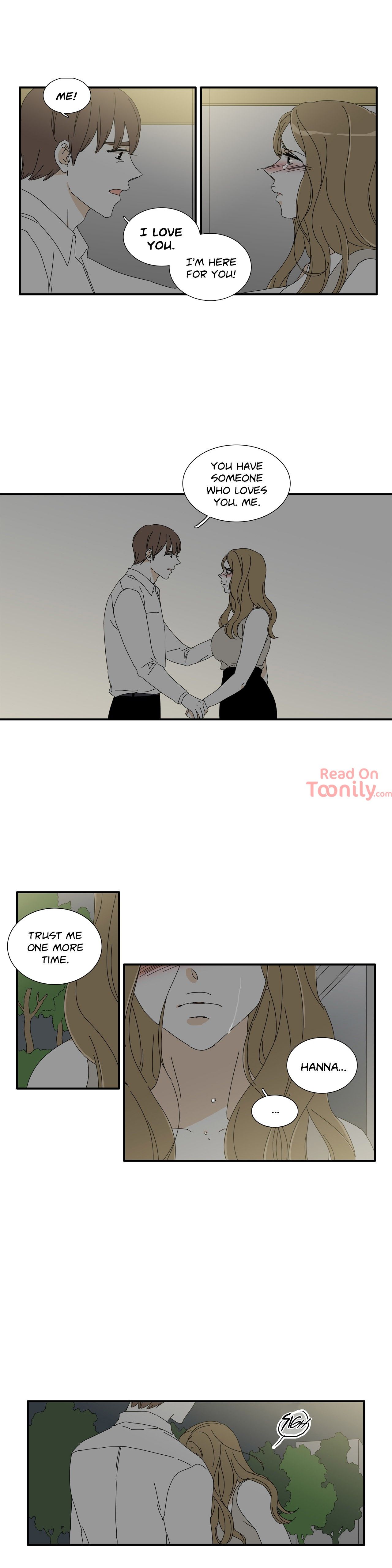 Love, Sex, Relationship Manhwa - Chapter 30 Page 9