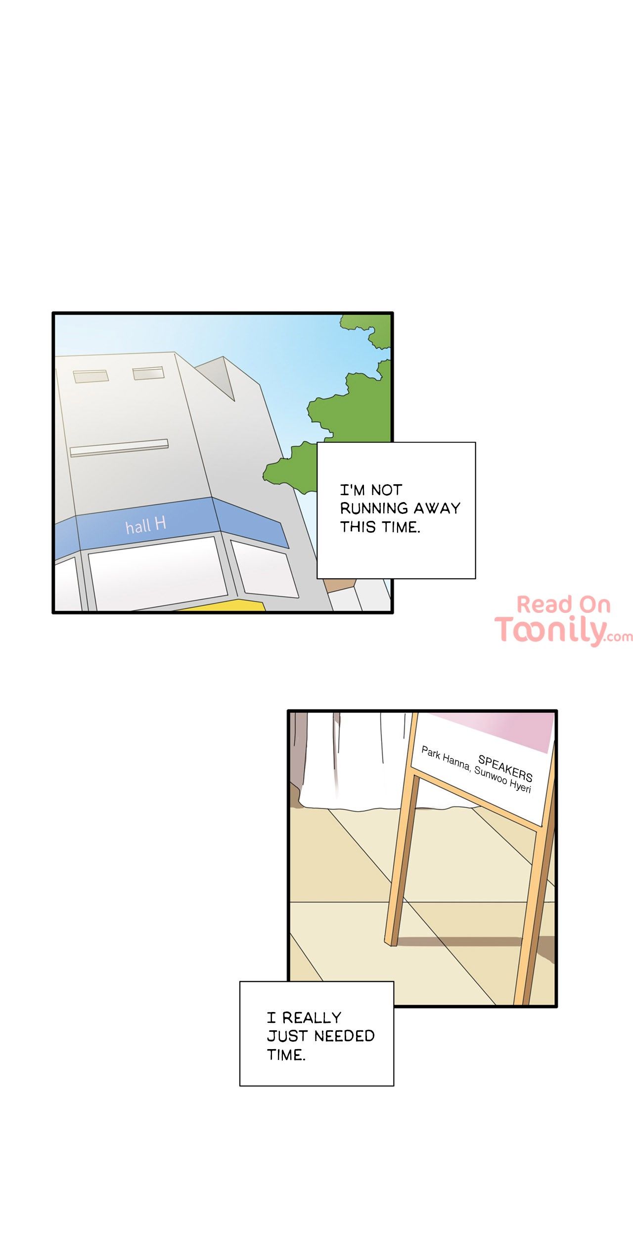 Love, Sex, Relationship Manhwa - Chapter 30 Page 11