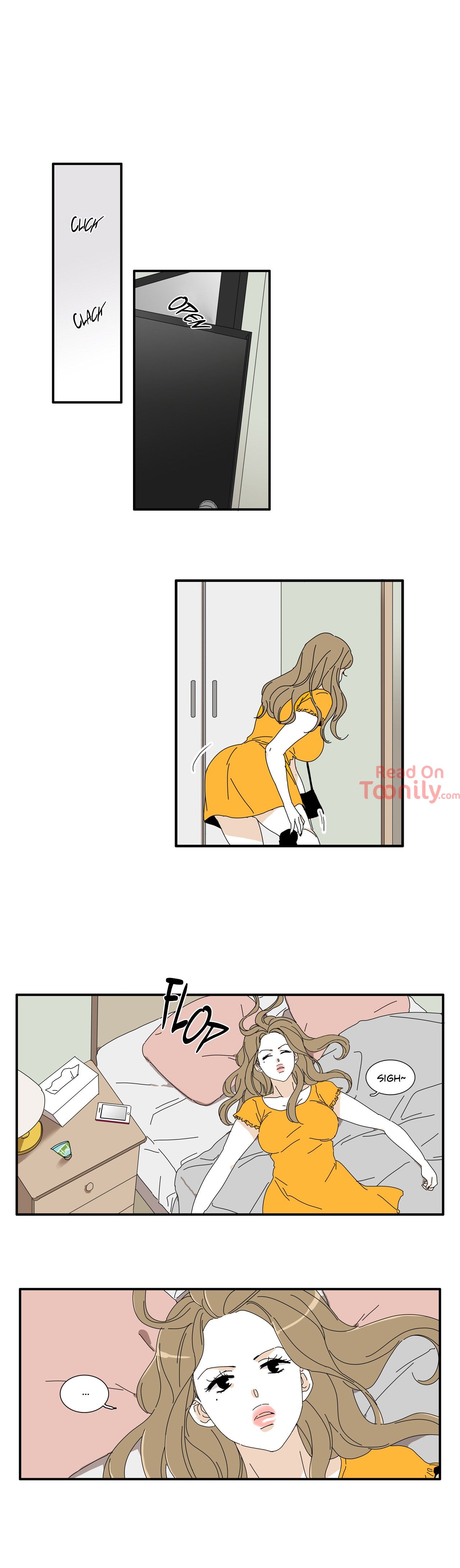 Love, Sex, Relationship Manhwa - Chapter 30 Page 13