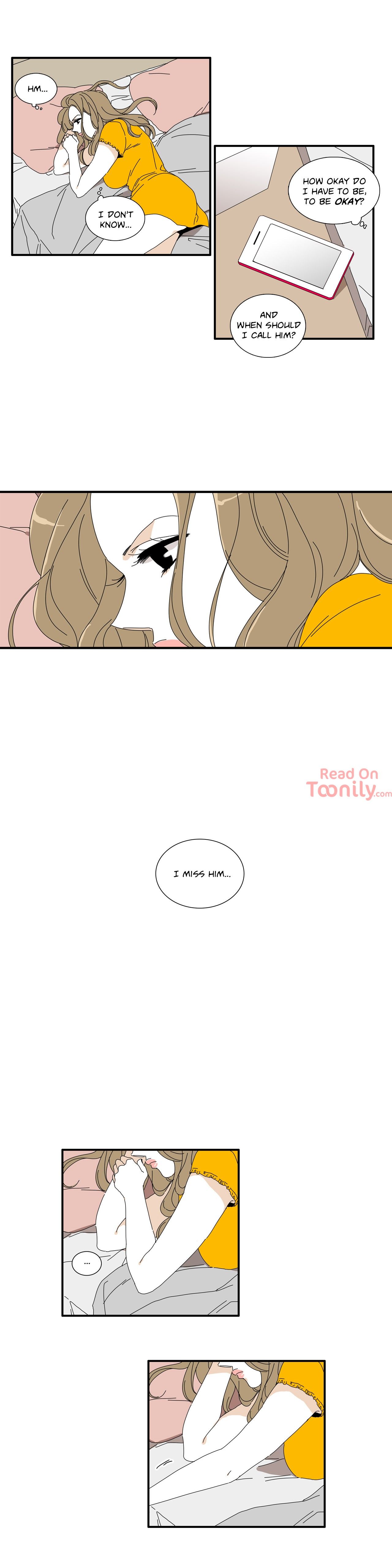 Love, Sex, Relationship Manhwa - Chapter 30 Page 14